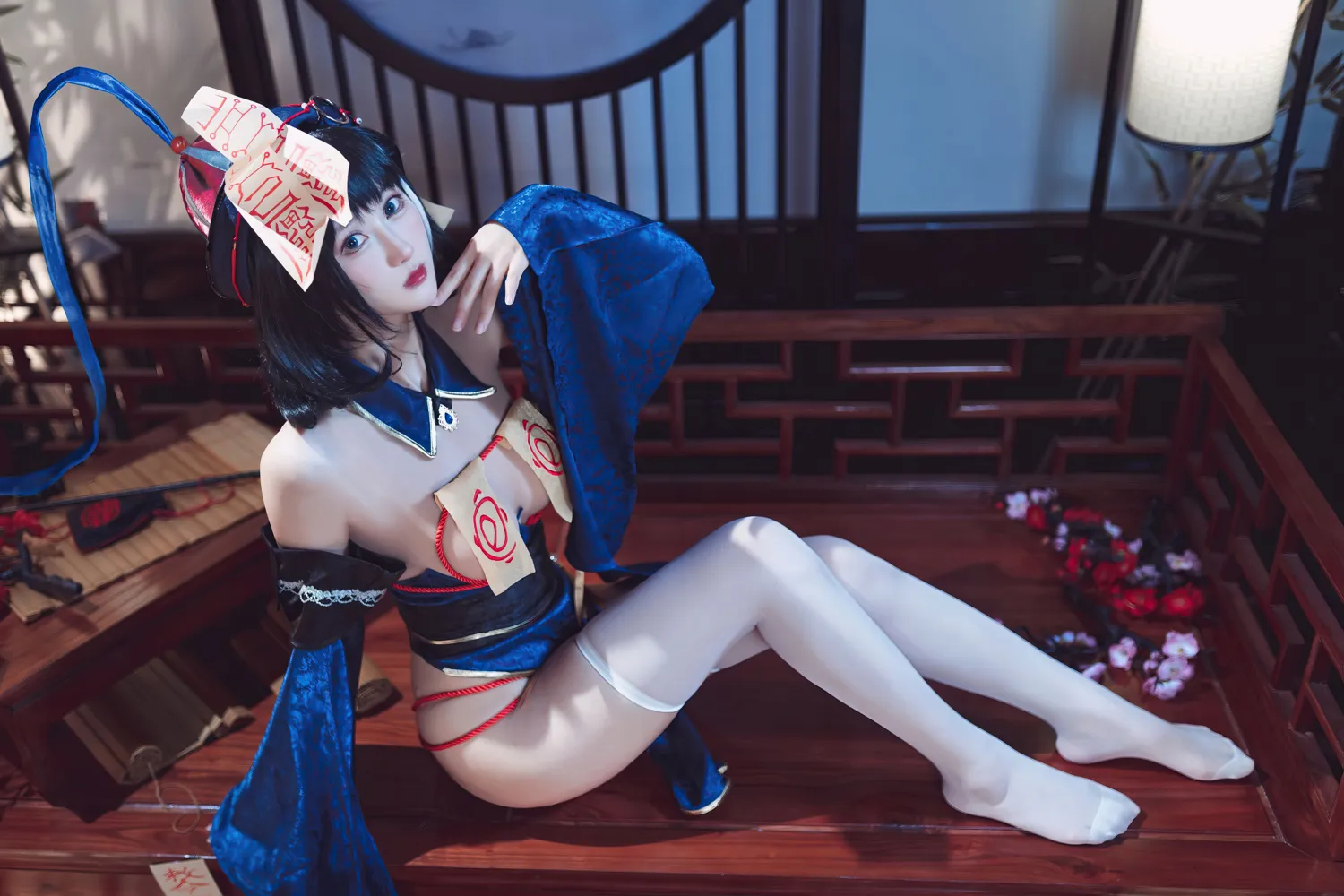 羽生三未 NO.010 华甲欢庆僵尸三未 NO.0000