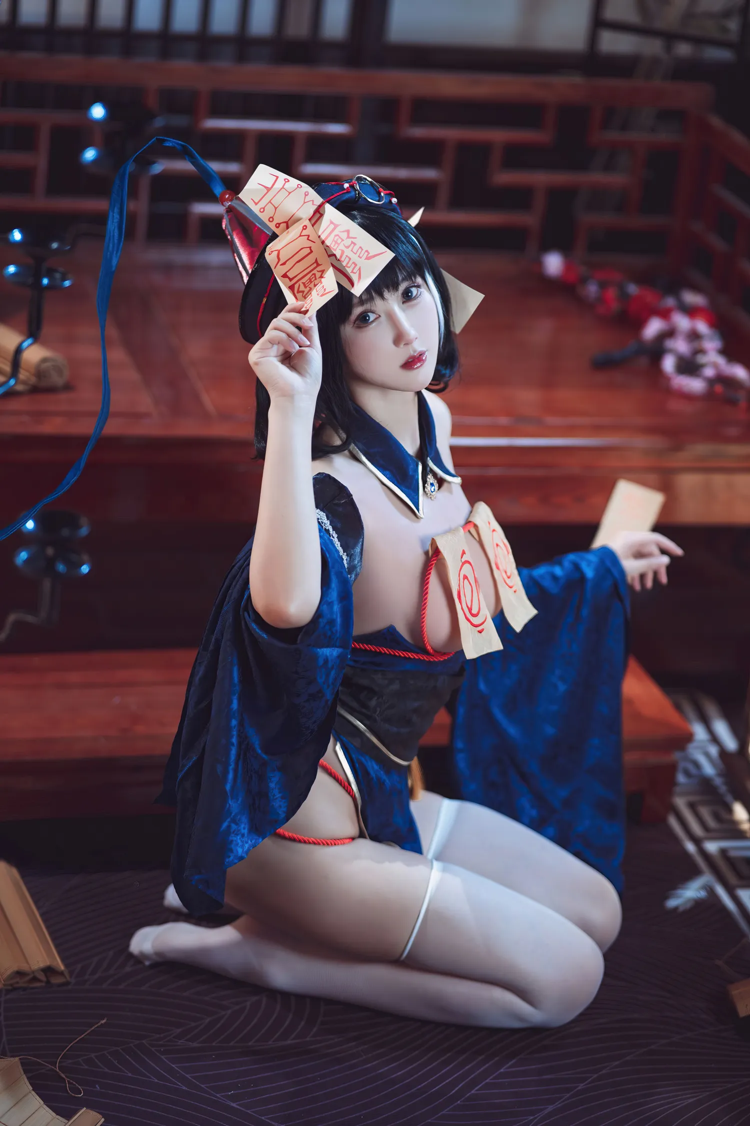 羽生三未 NO.010 华甲欢庆僵尸三未 NO.0000