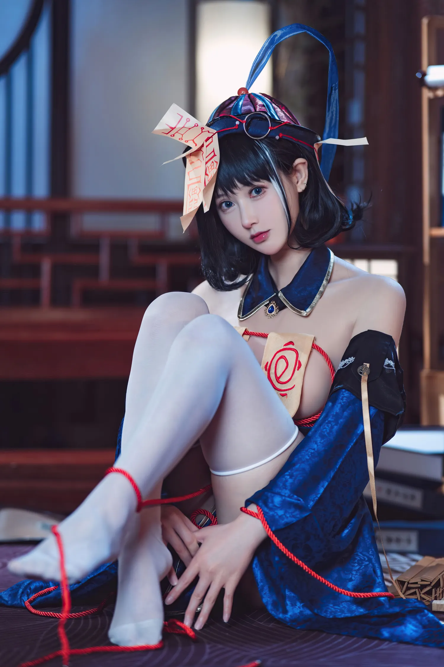 羽生三未 NO.010 华甲欢庆僵尸三未 NO.0000
