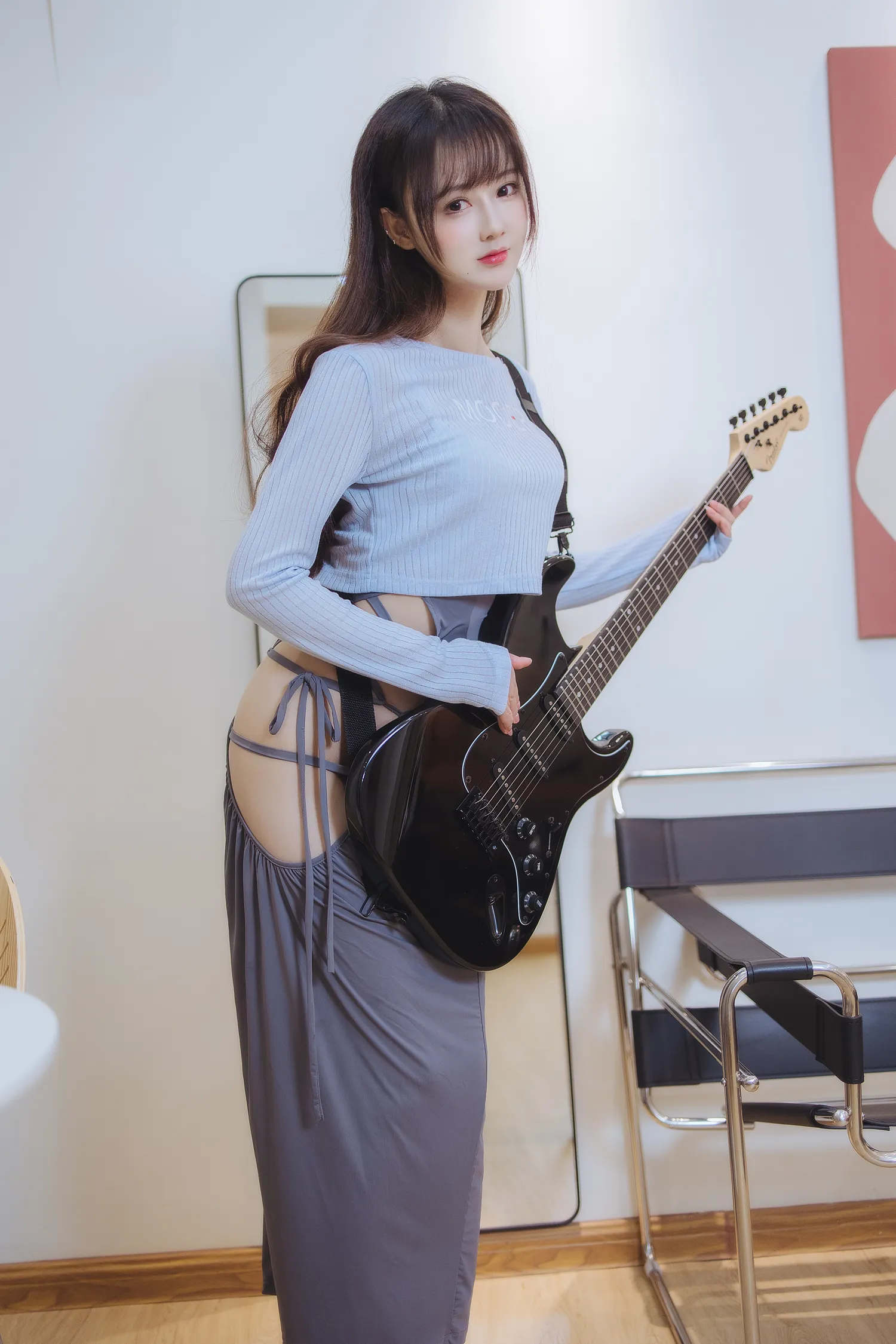羽生三未 NO.015 吉他妹妹 NO.0000