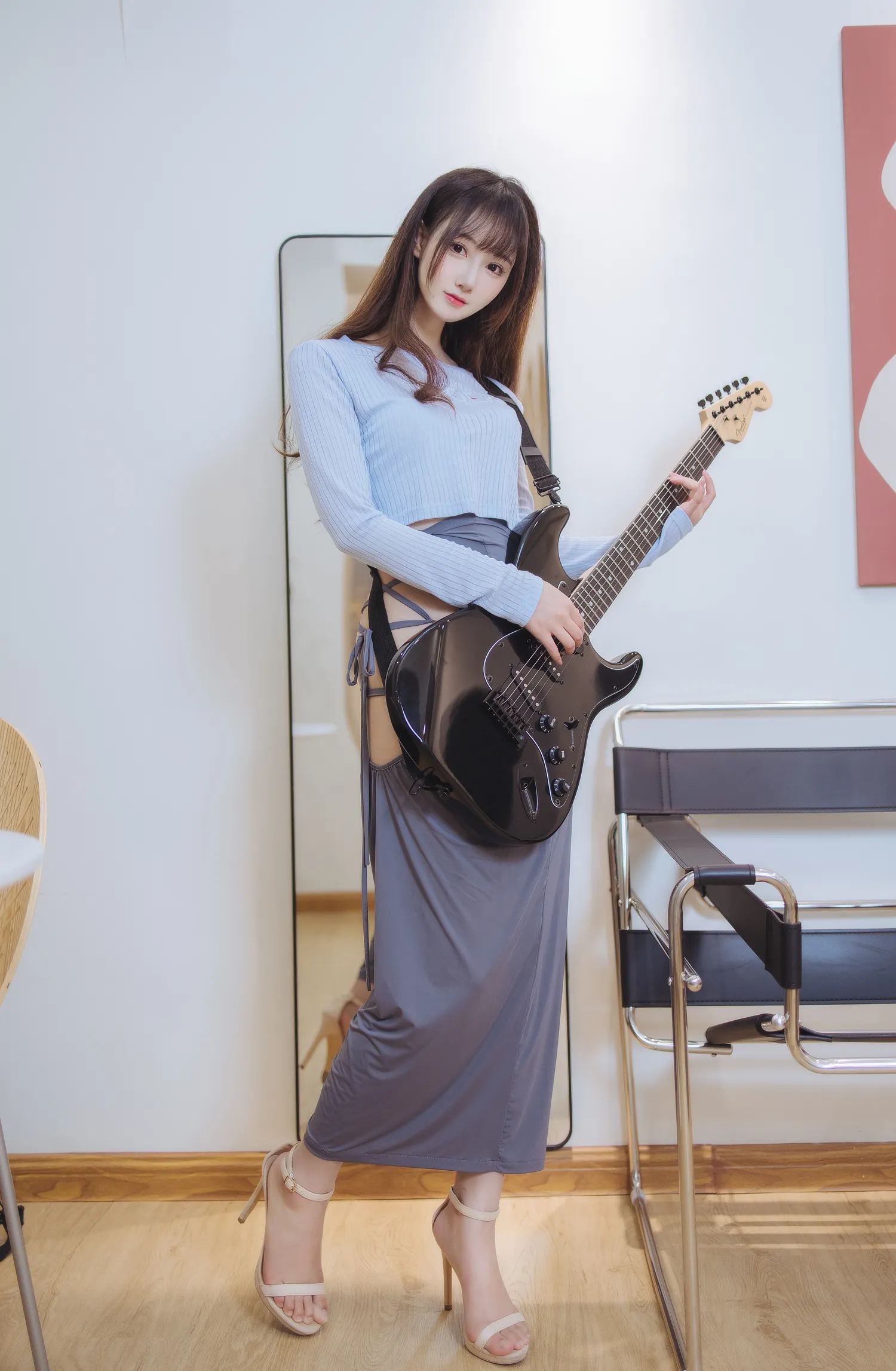 羽生三未 NO.015 吉他妹妹 NO.0000