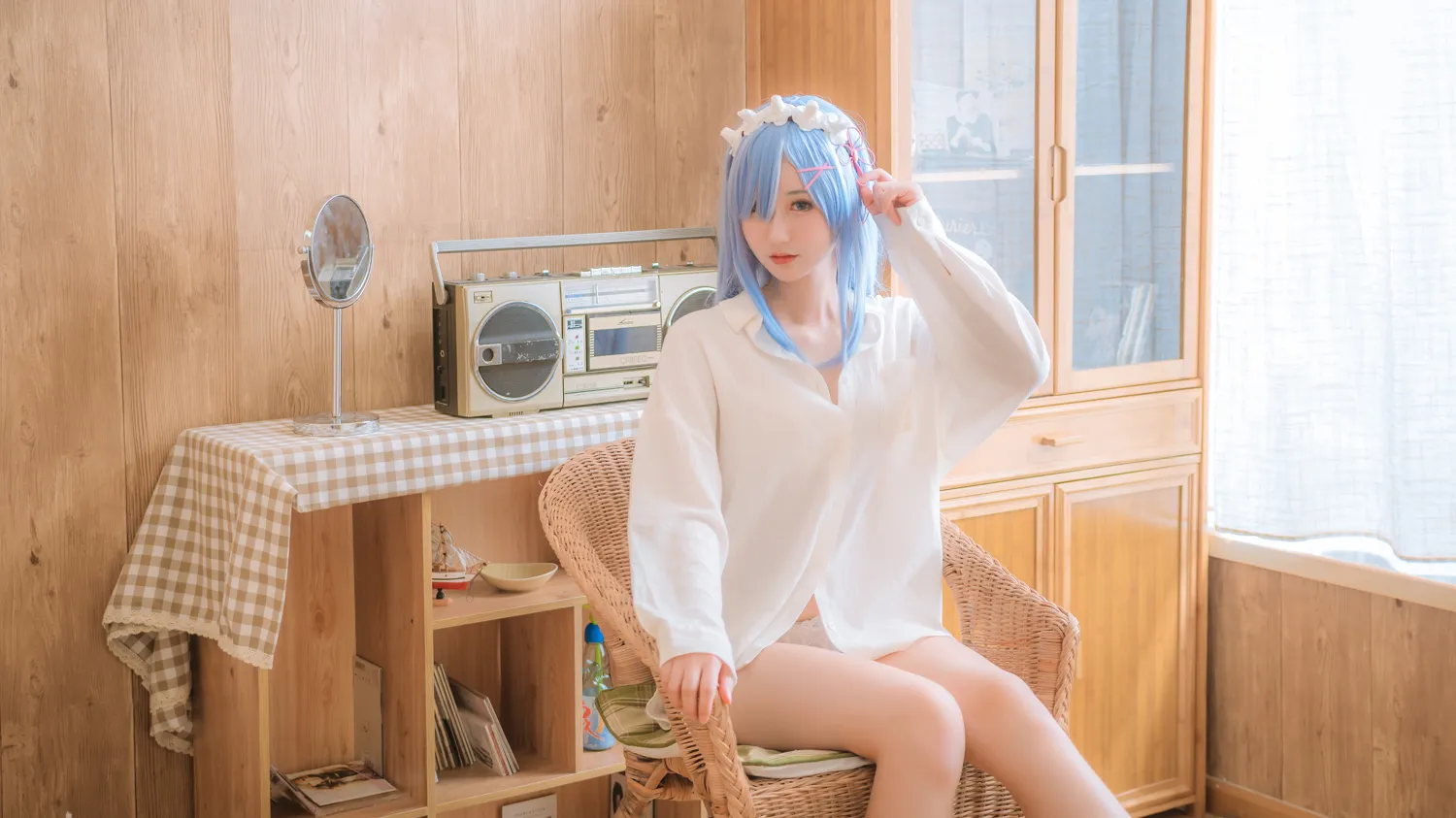 羽生三未 NO.016 蕾姆 NO.0000
