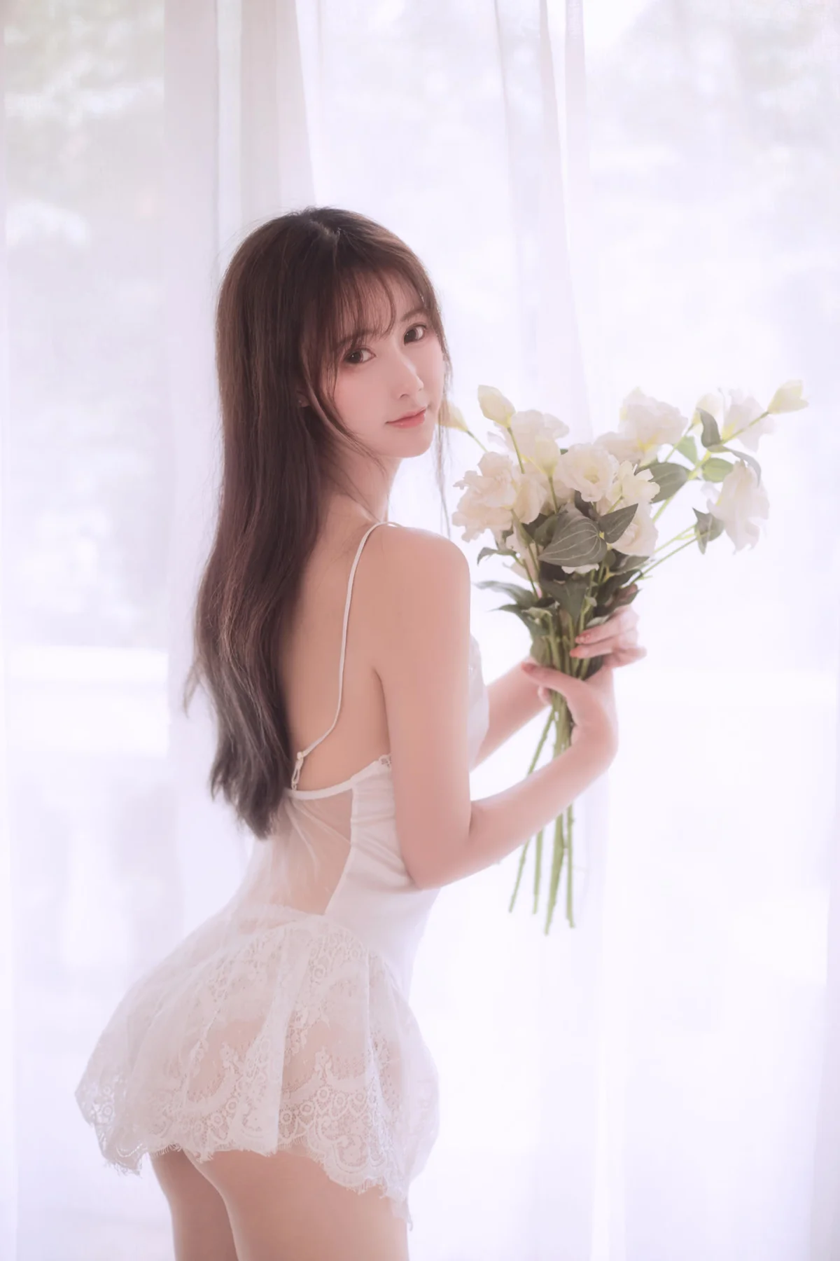 羽生三未 NO.025 日系睡裙 NO.0000