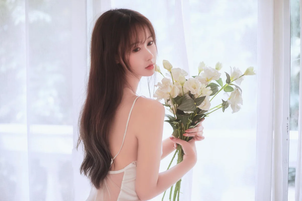 羽生三未 NO.025 日系睡裙 NO.0000