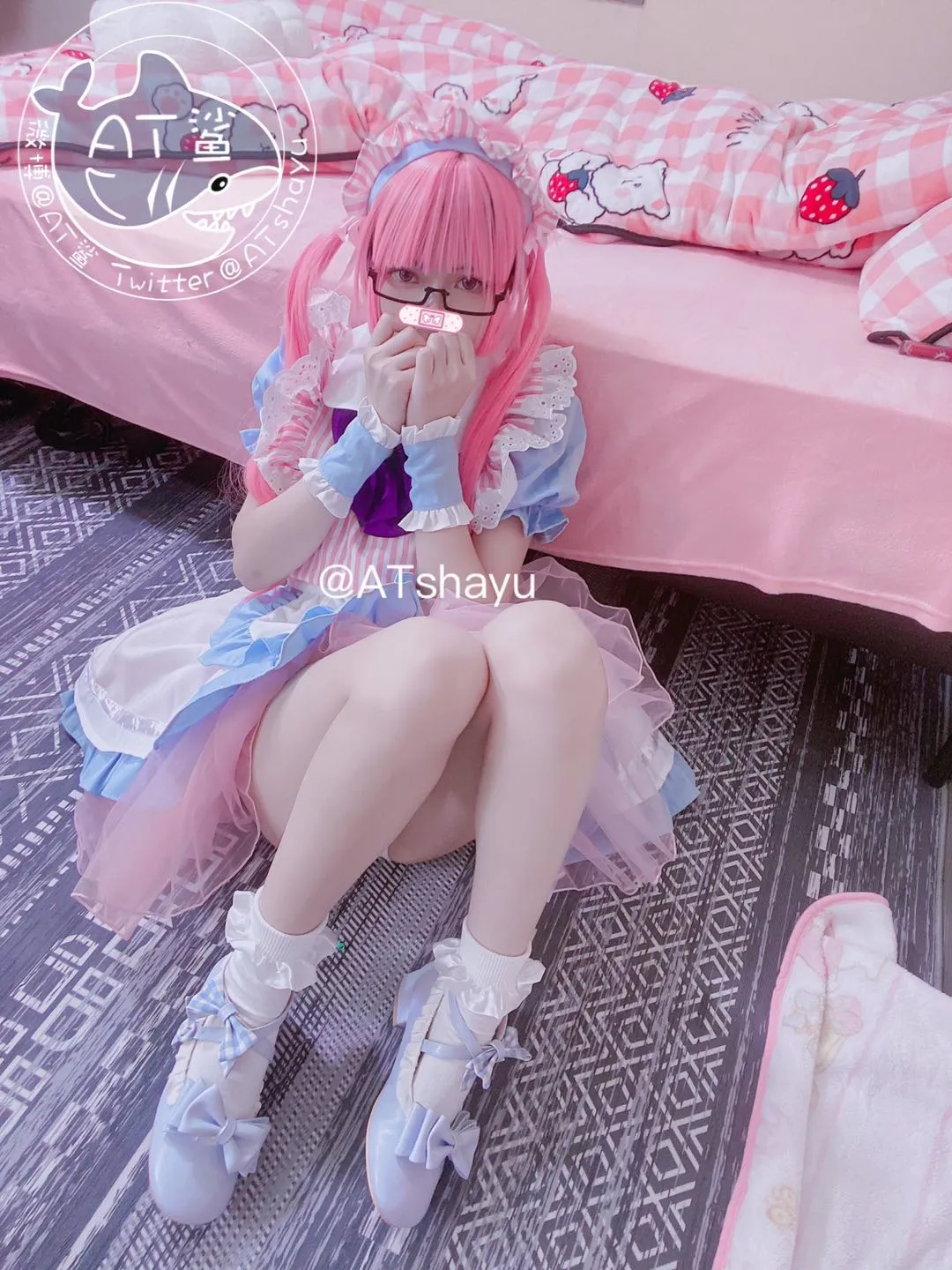 AT鲨 NO.007 拉姆 NO.0000