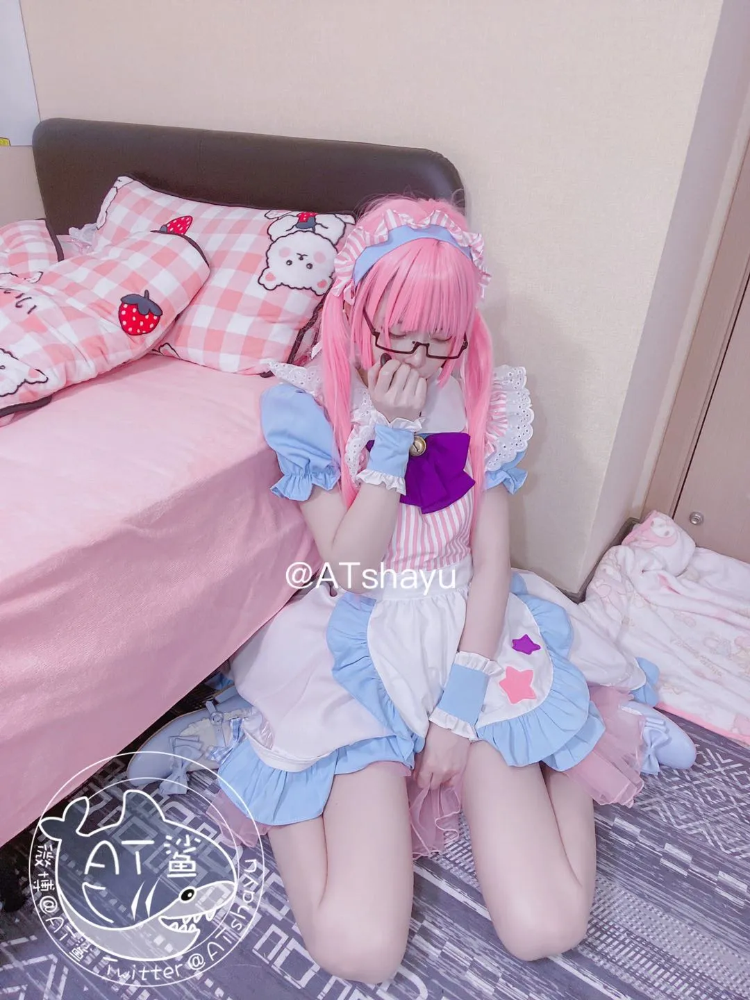 AT鲨 NO.007 拉姆 NO.0000