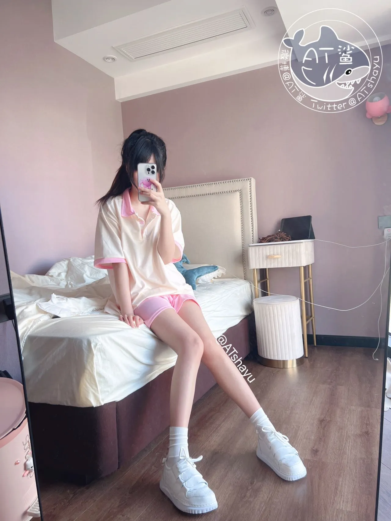 AT鲨 NO.013 清纯妹妹 NO.0000