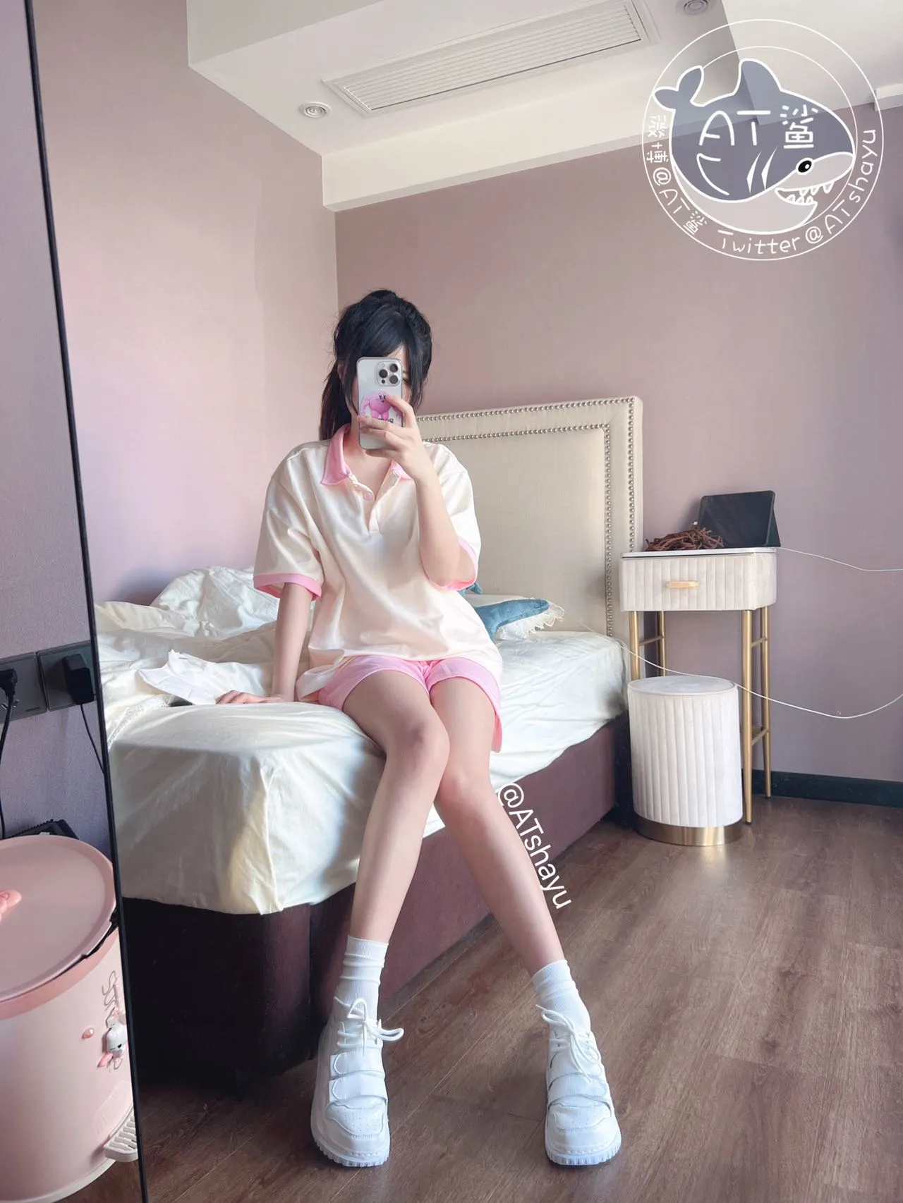AT鲨 NO.013 清纯妹妹 NO.0000