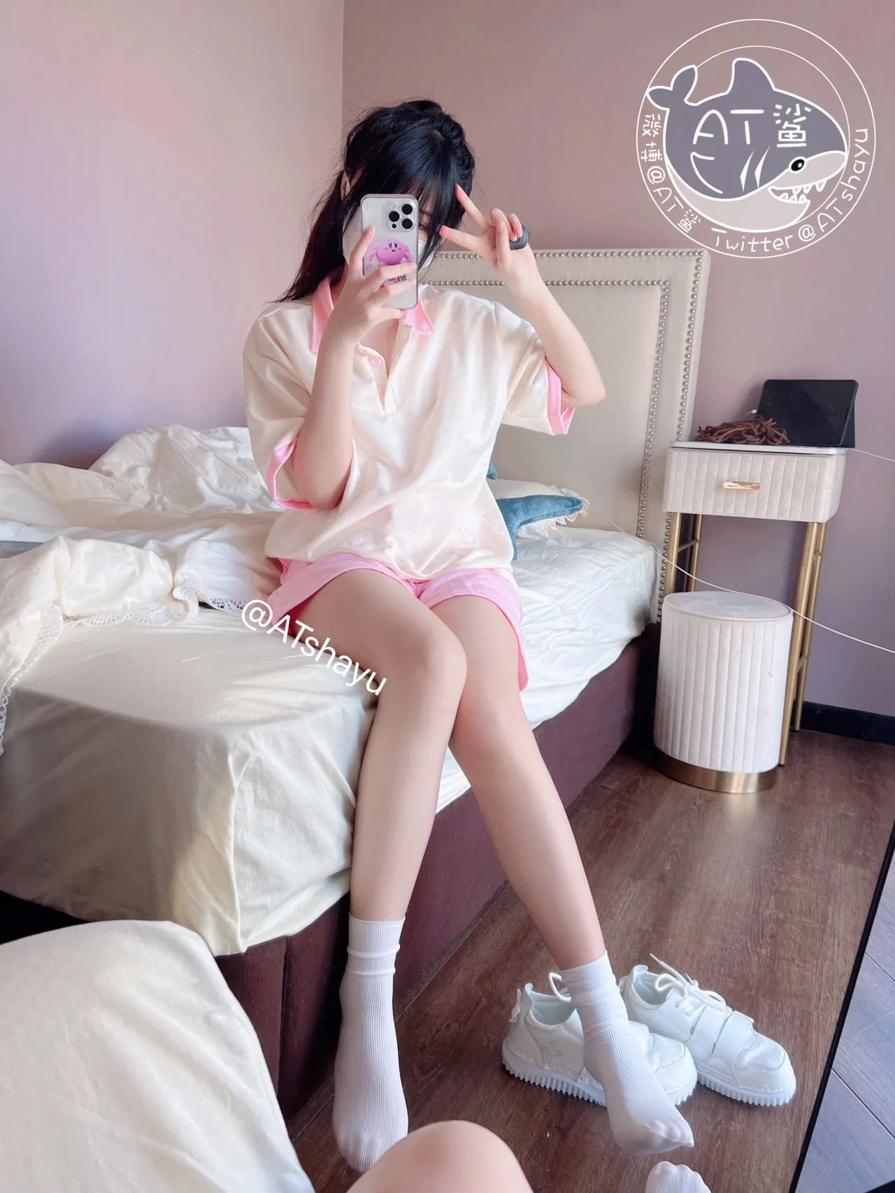 AT鲨 NO.013 清纯妹妹 NO.0000