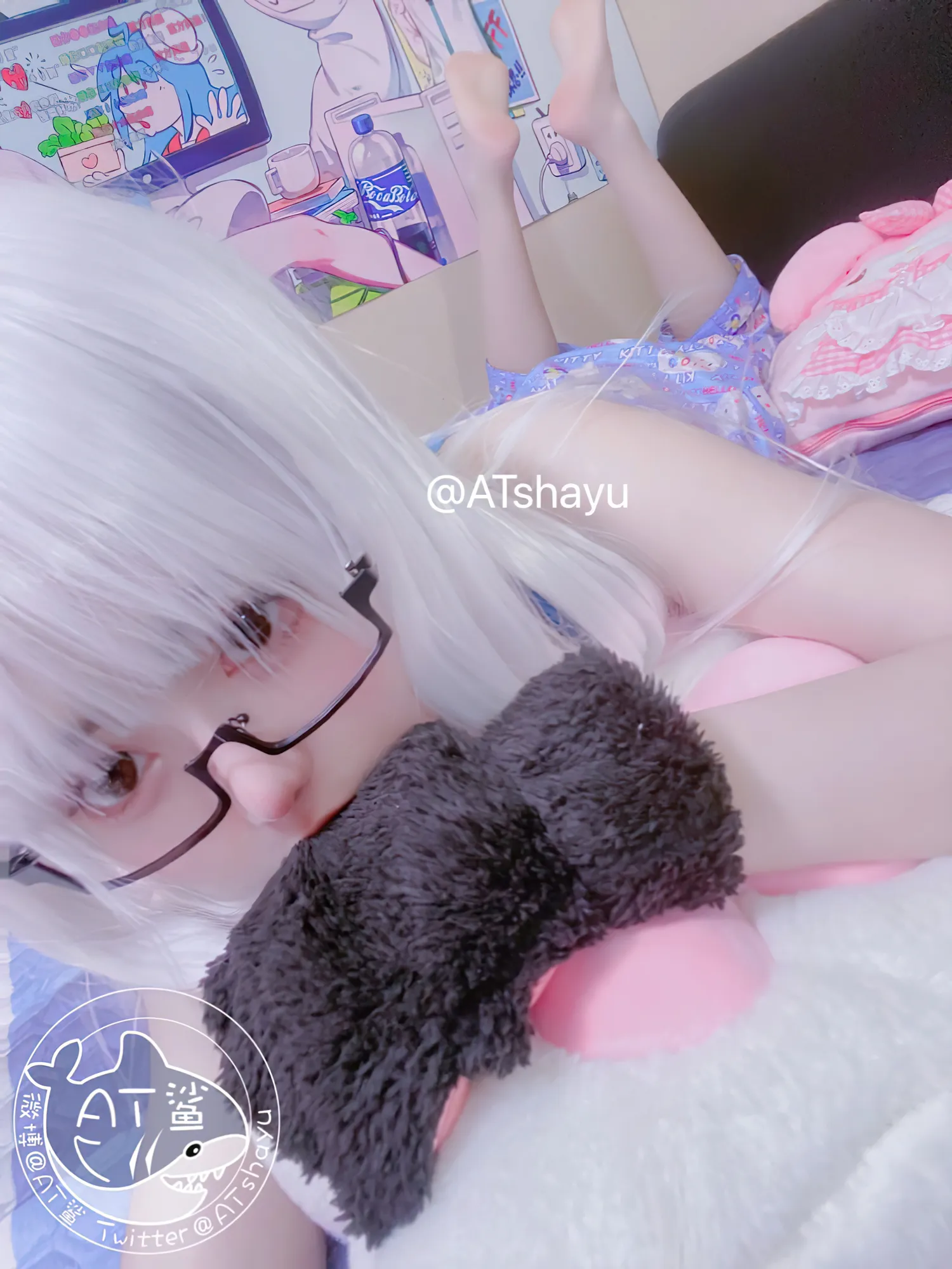 AT鲨 NO.017 杂图 NO.0000