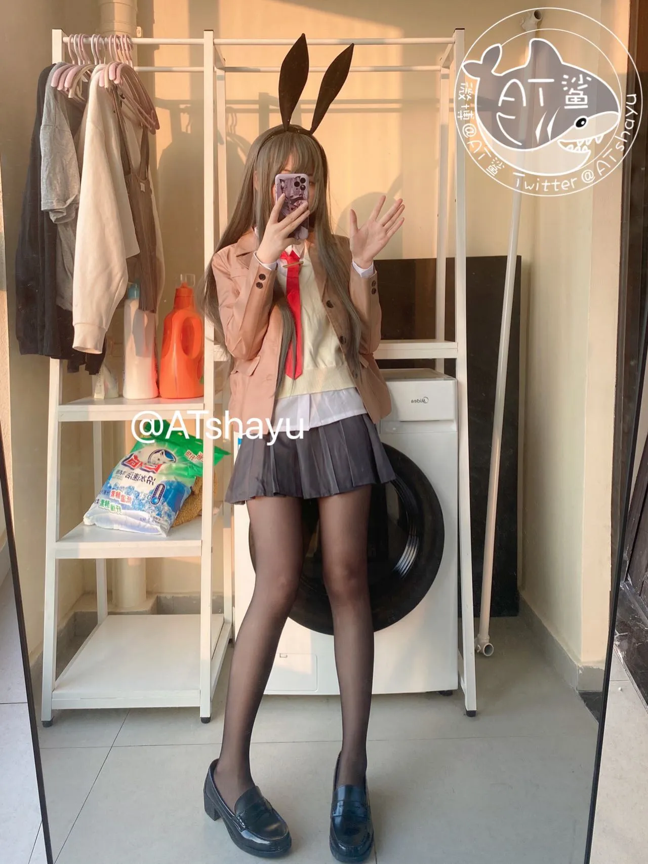AT鲨 NO.023 麻衣学姐 NO.0000