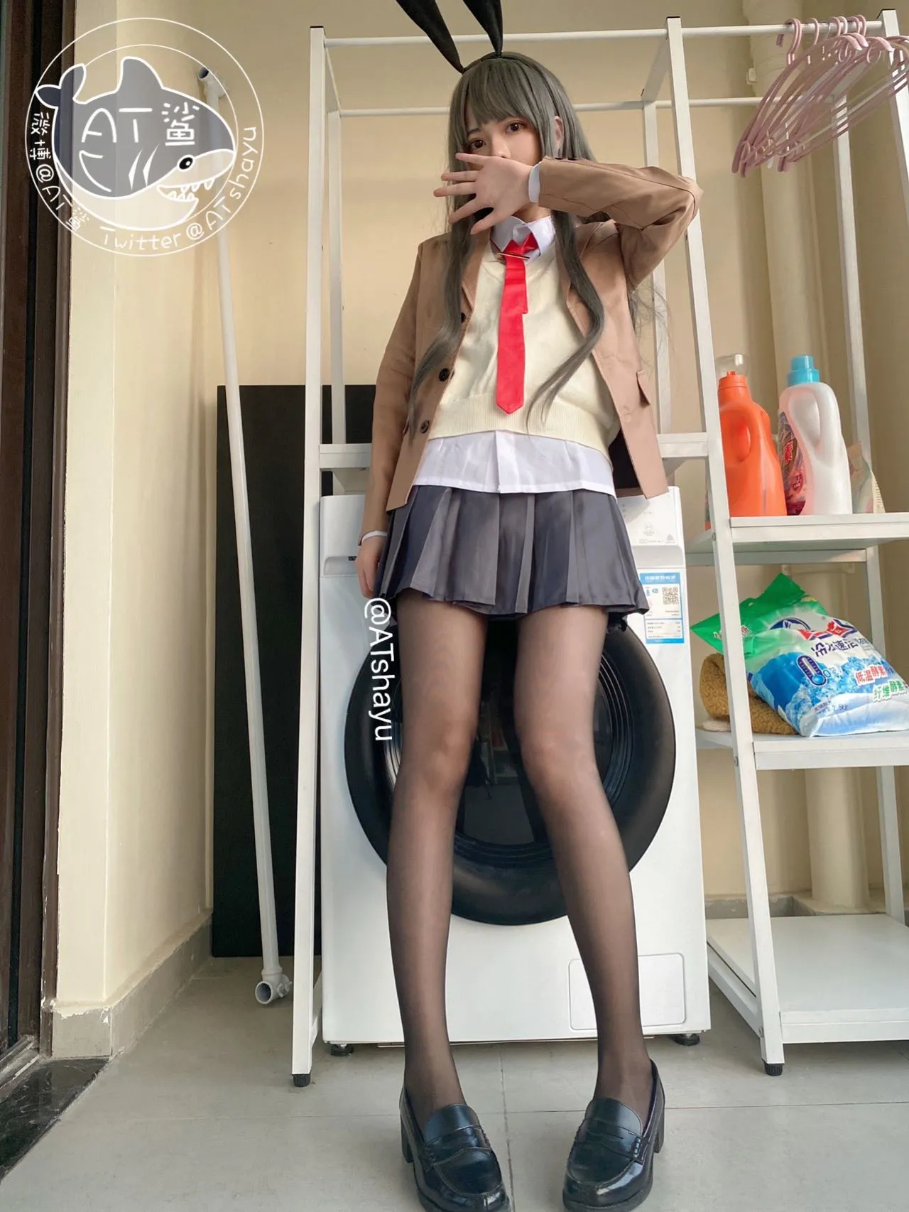 AT鲨 NO.023 麻衣学姐 NO.0000