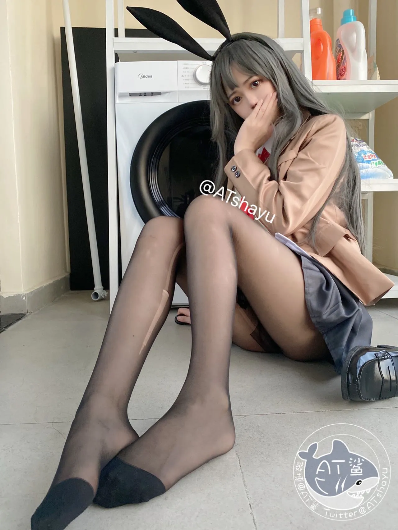 AT鲨 NO.023 麻衣学姐 NO.0000