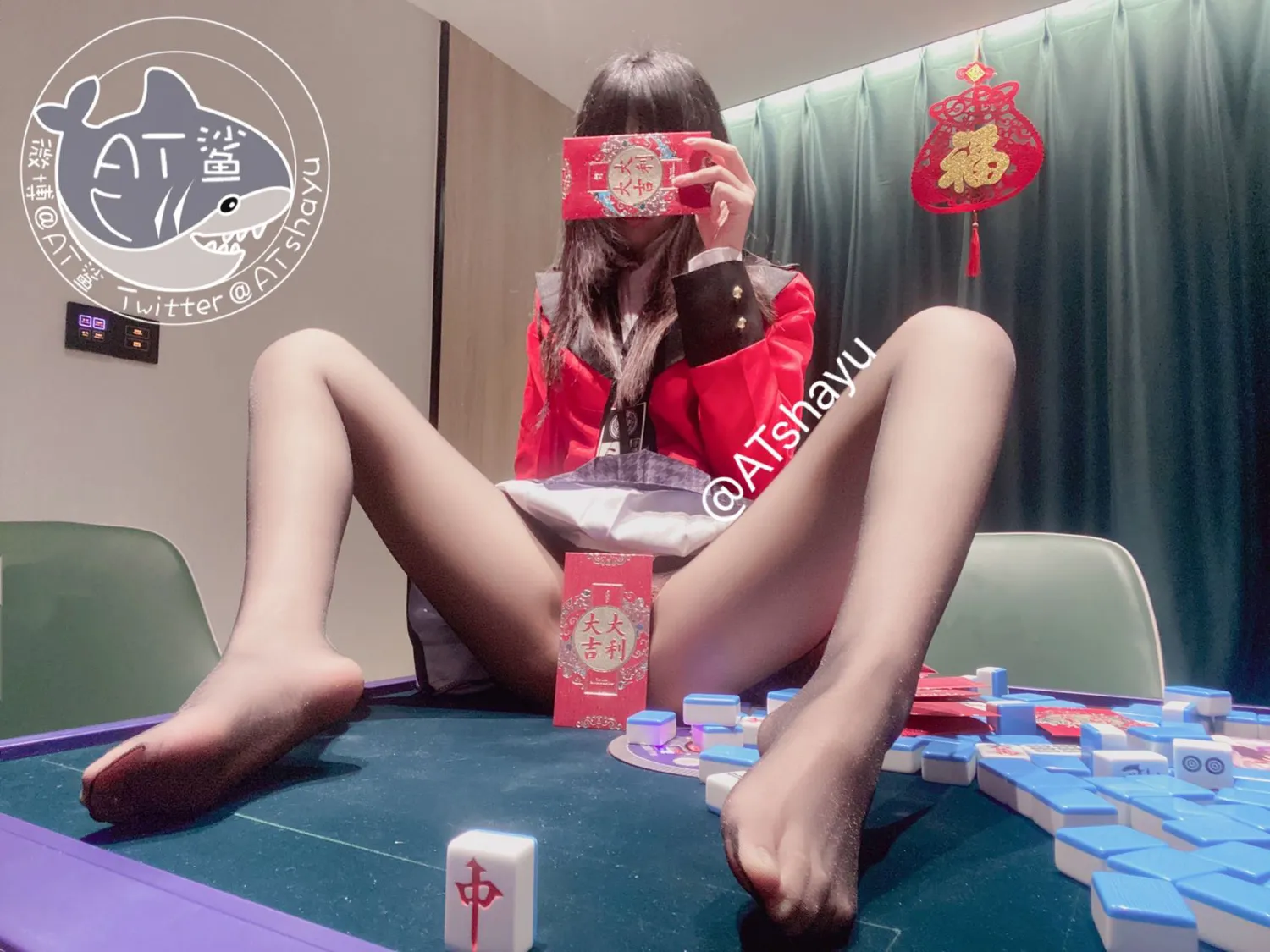 AT鲨 NO.030 狂赌之渊 NO.0000