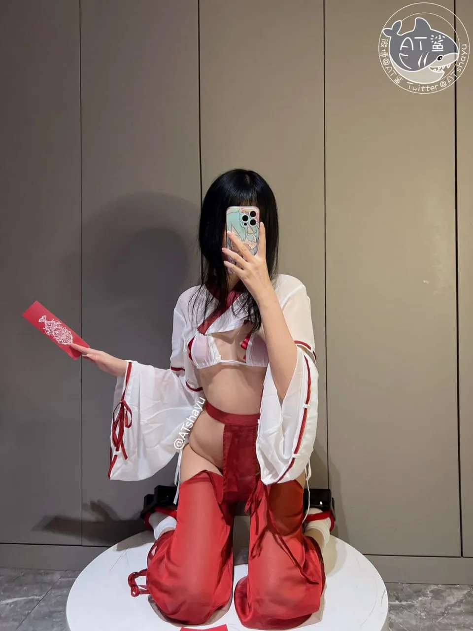 AT鲨 NO.039 反c巫女 NO.0000