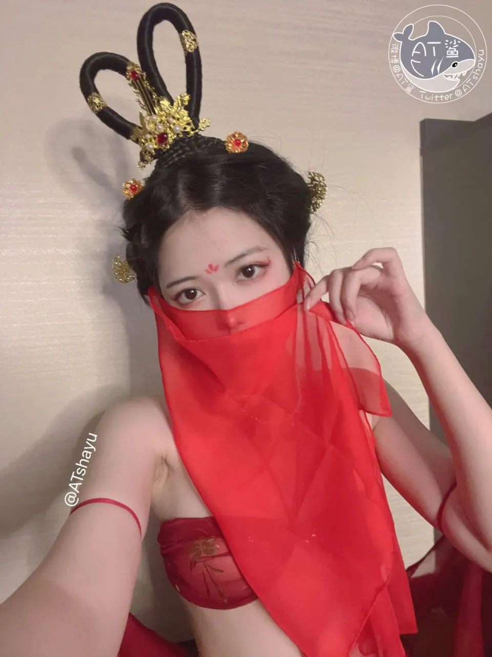AT鲨 NO.044 金风玉露一相逢 NO.0000