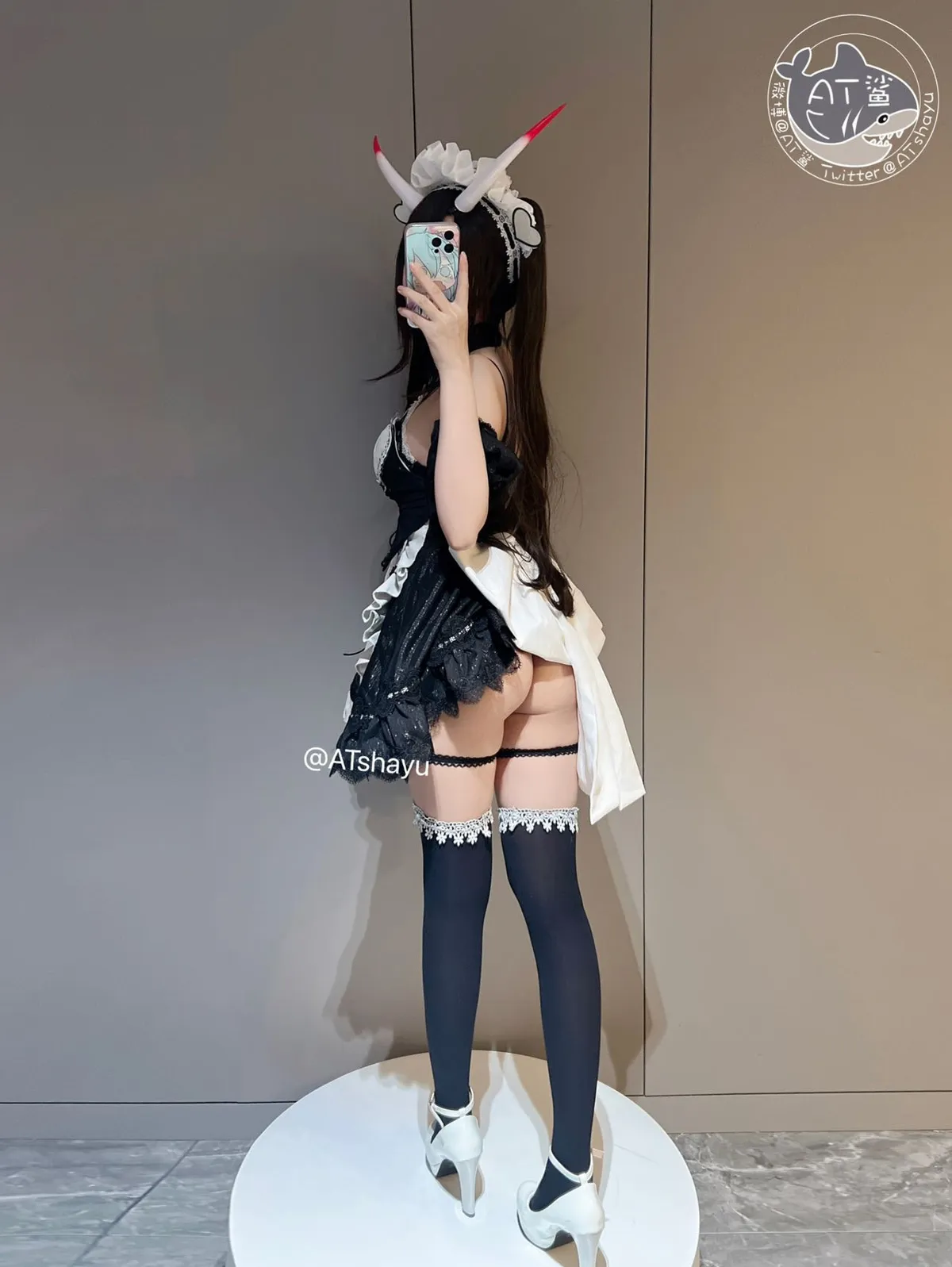 AT鲨 NO.052 碧蓝航线 能代女仆 NO.0000