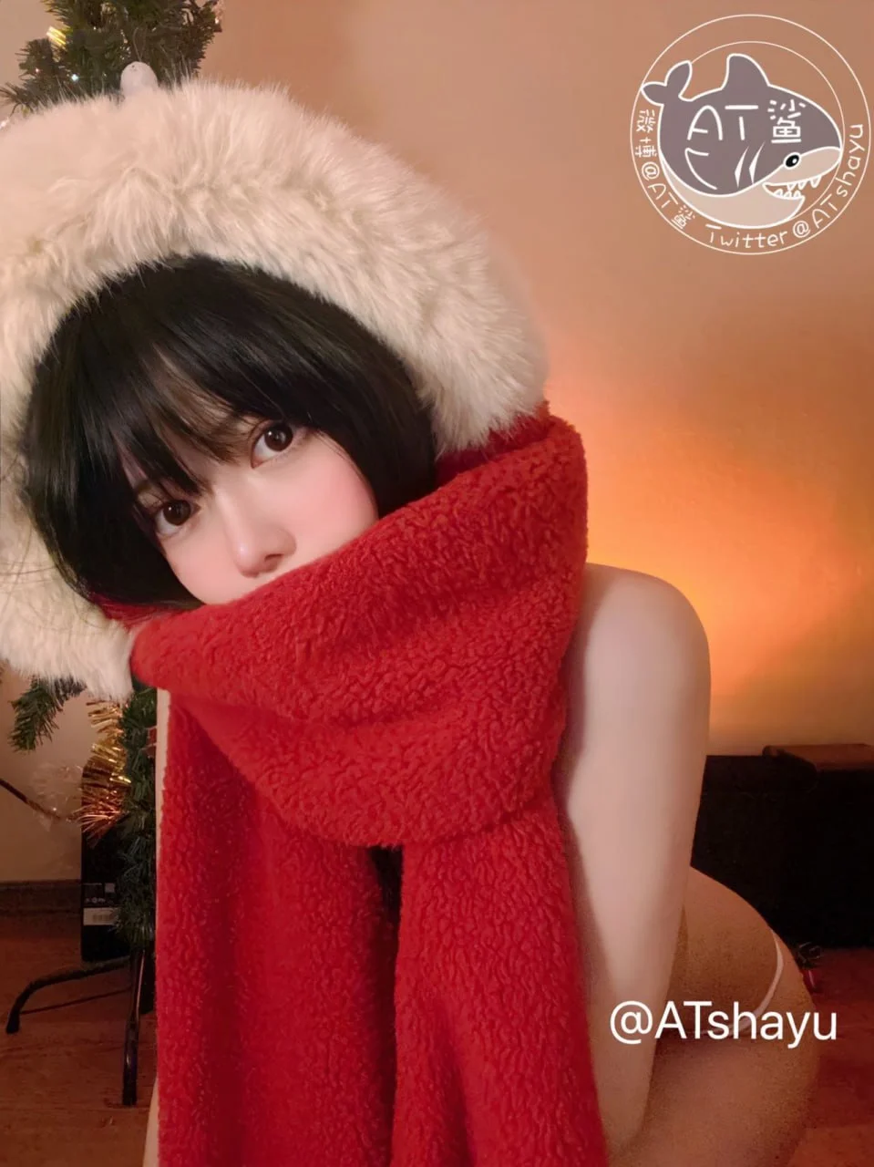 AT鲨 NO.089 跨年限定-团子研究社