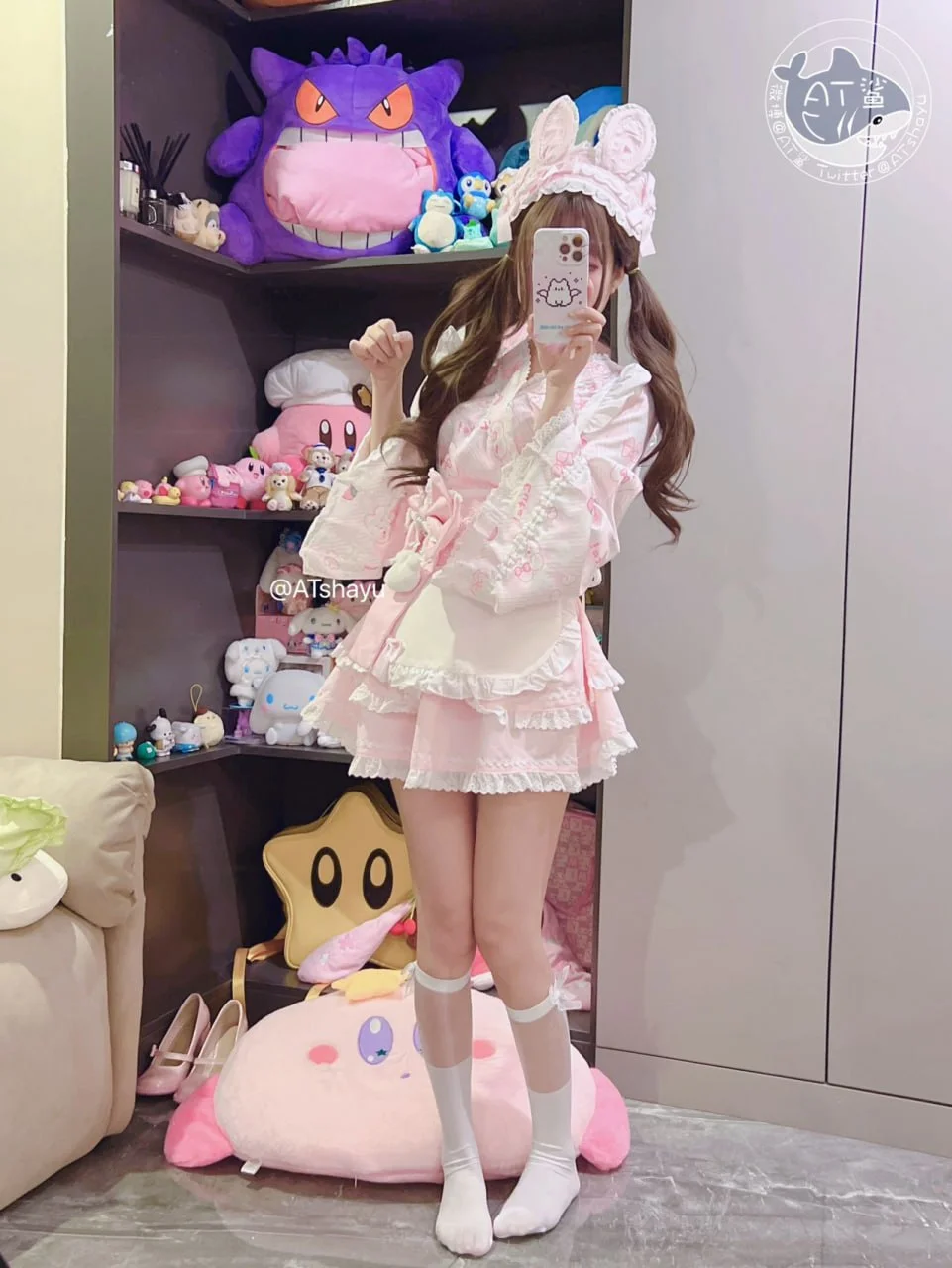 AT鲨 NO.091 赛博萝莉 NO.0000