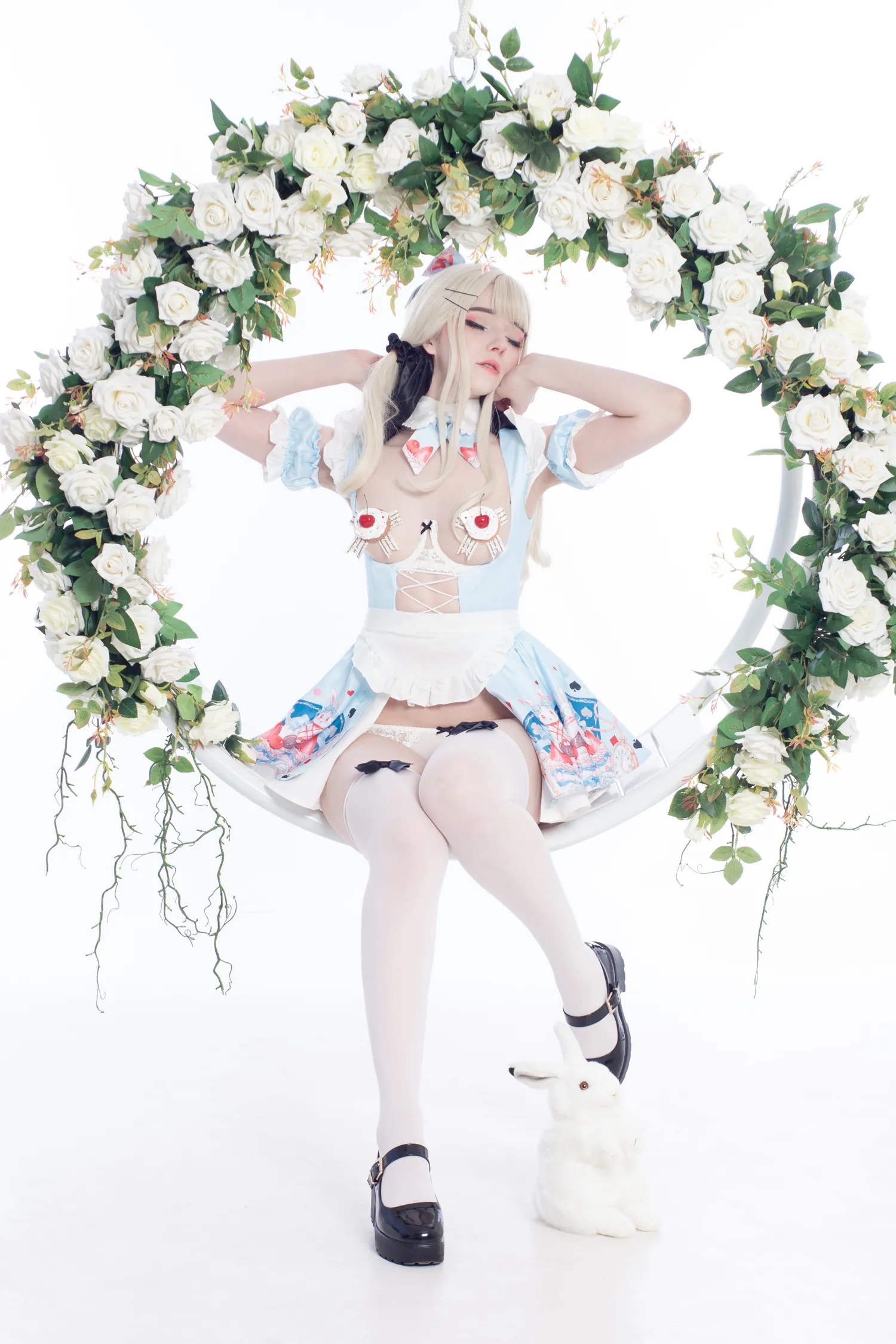 Candy Ball NO.002 Alice in Easterland NO.0000