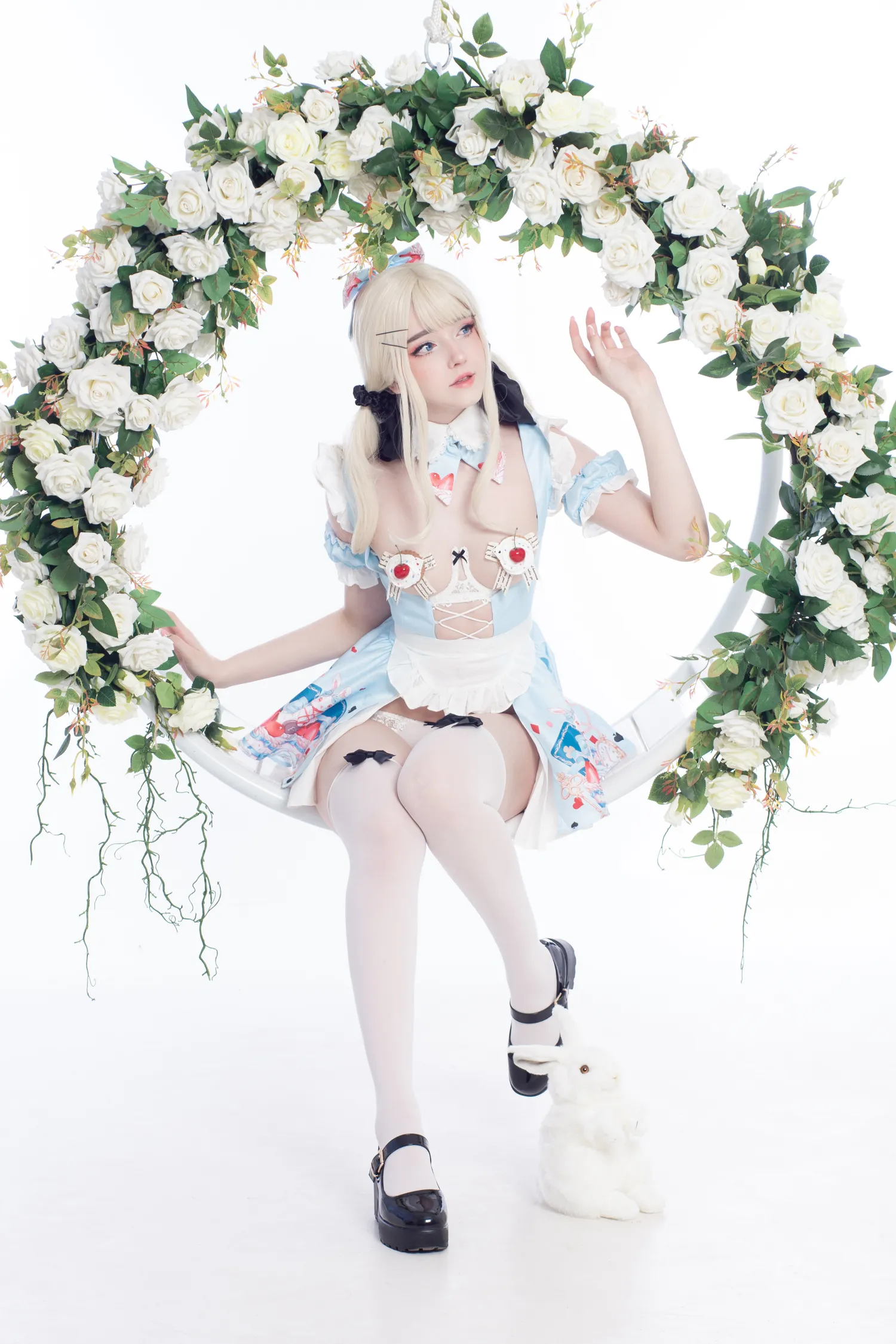 Candy Ball NO.002 Alice in Easterland NO.0000