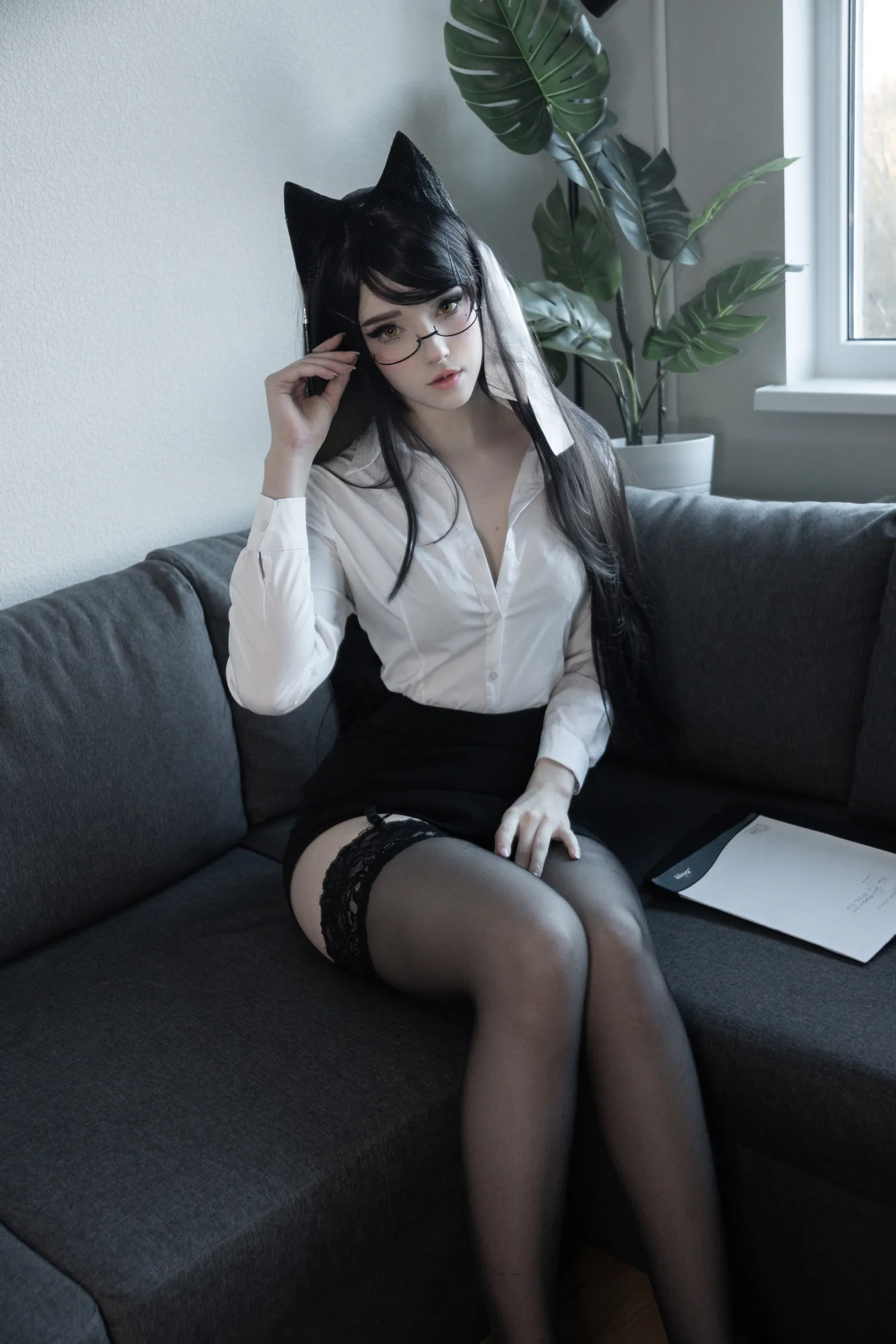 Candy Ball NO.006 Secretary Atago NO.0000