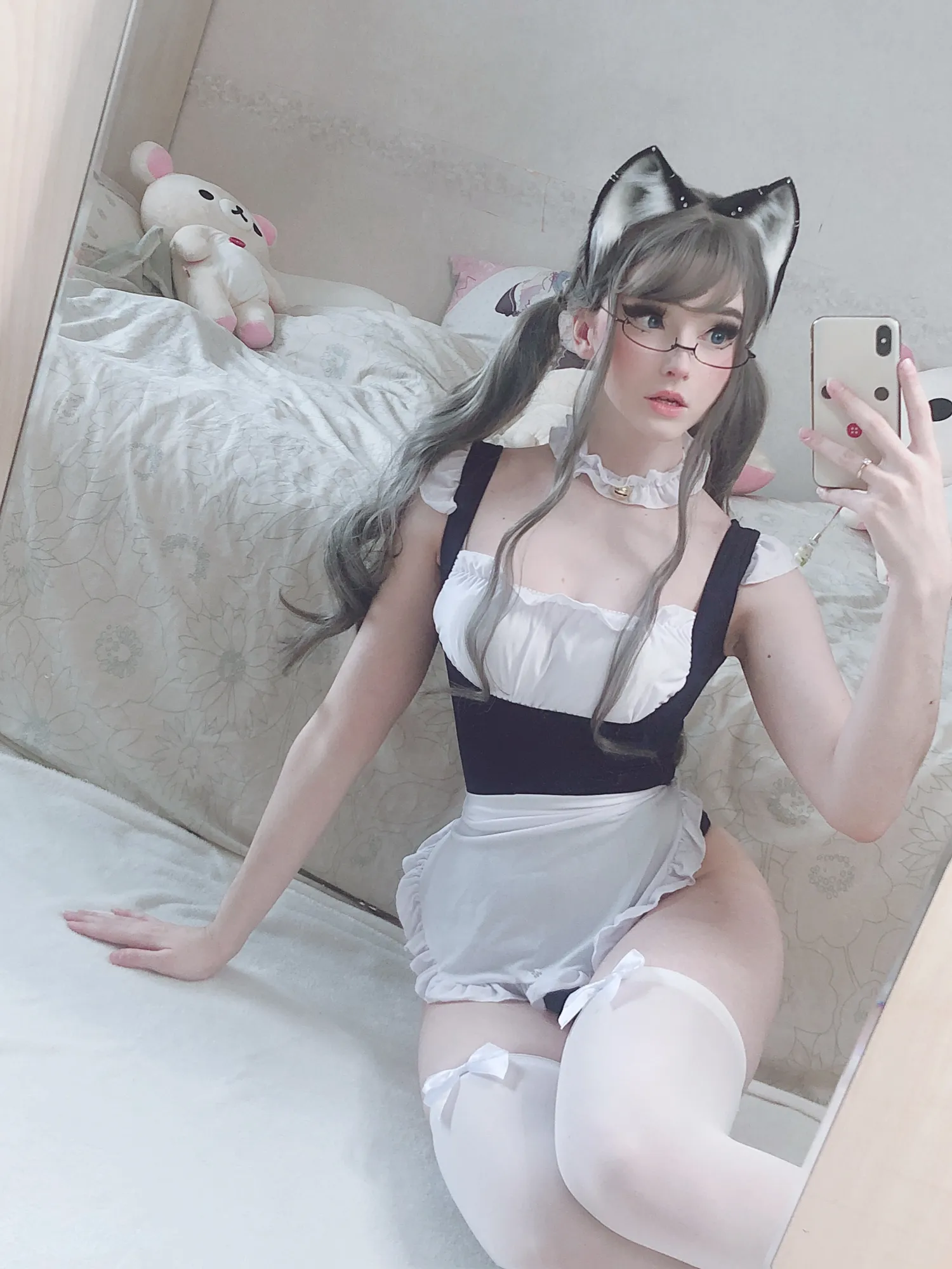 Candy Ball NO.015 Maid Swimsuit NO.0000