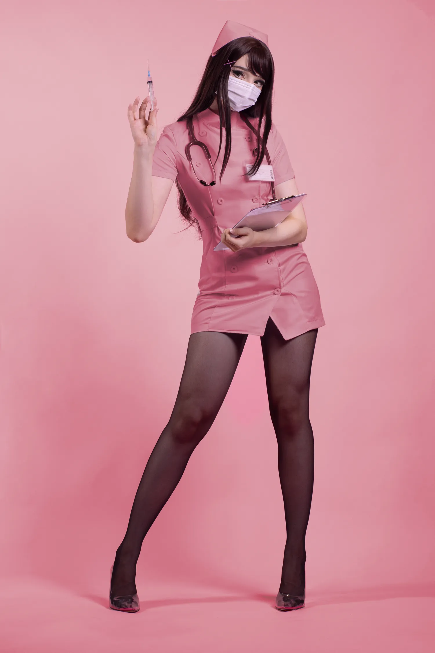 Candy Ball NO.017 Pink Nurse NO.0000
