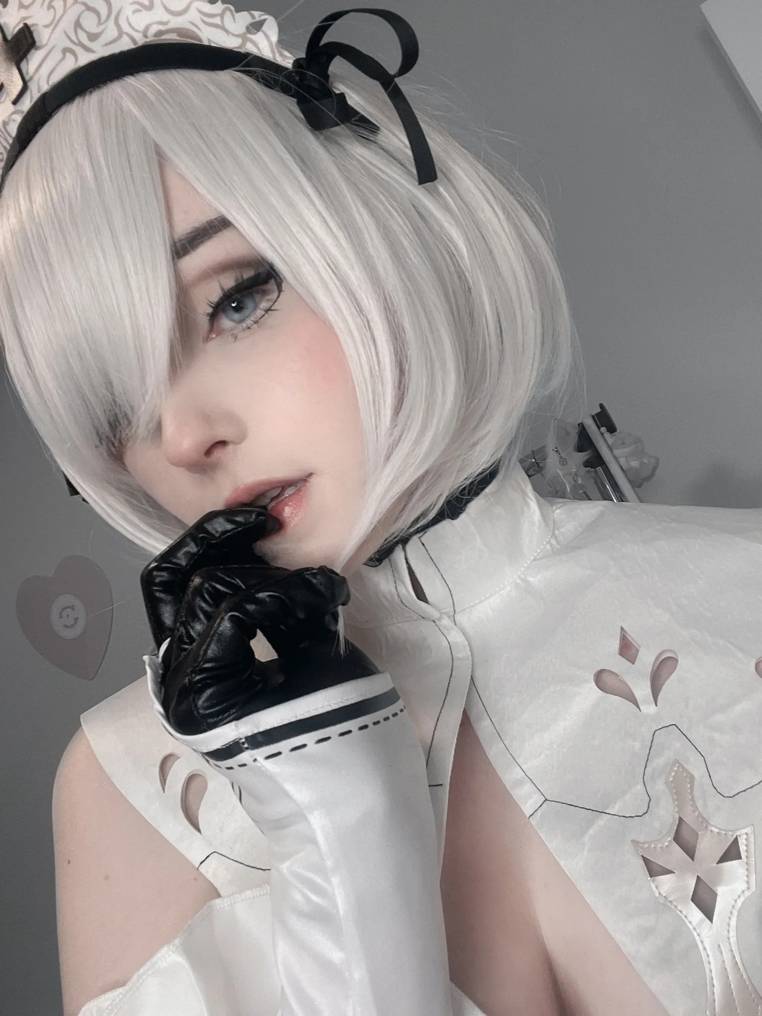 Candy Ball NO.023 Maid 2B NO.0000