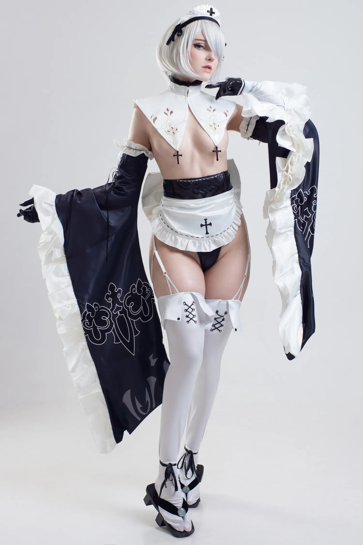 Candy Ball NO.023 Maid 2B NO.0000
