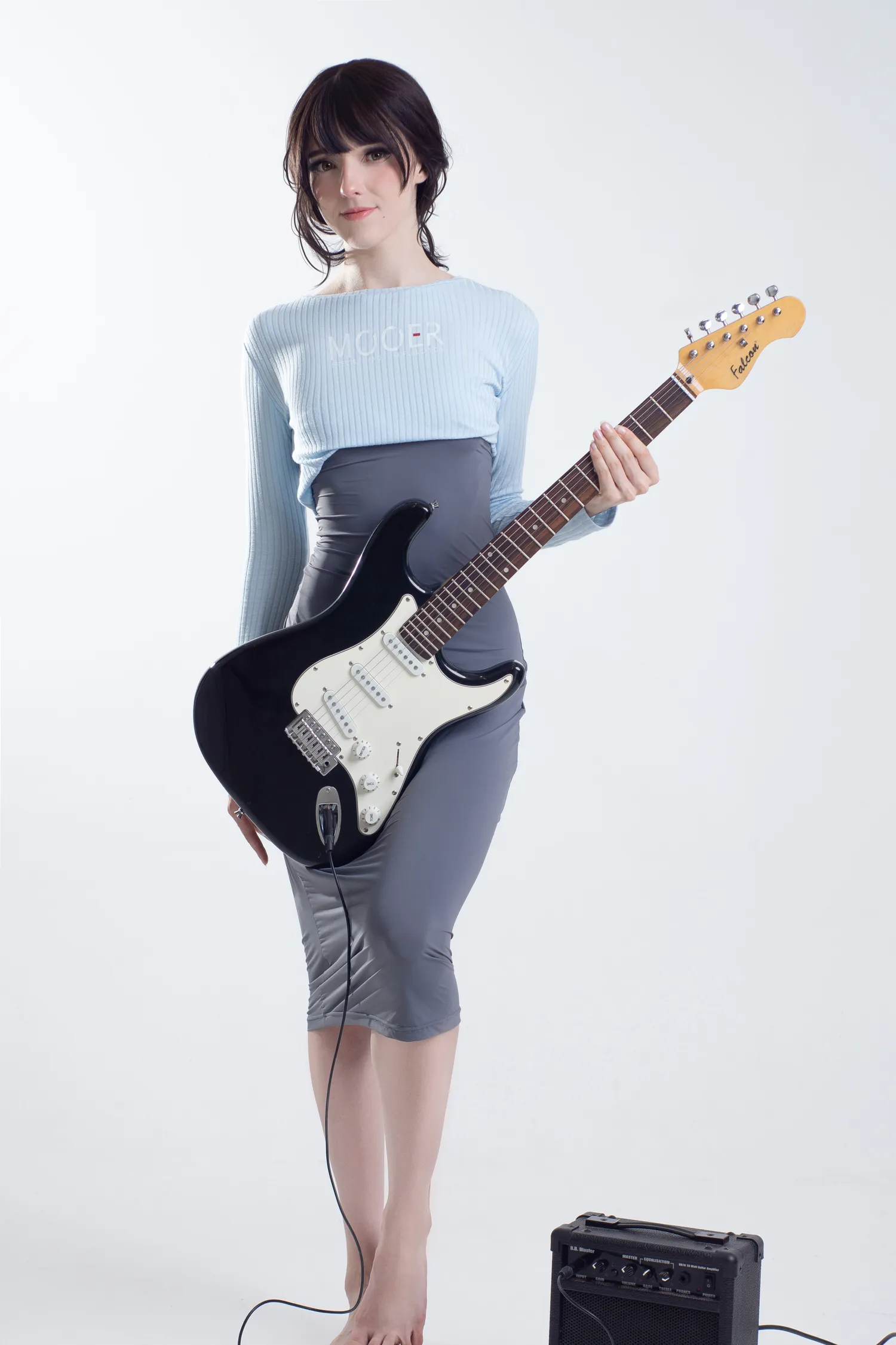 Candy Ball NO.028 Hitomio Guitar Sister NO.0000