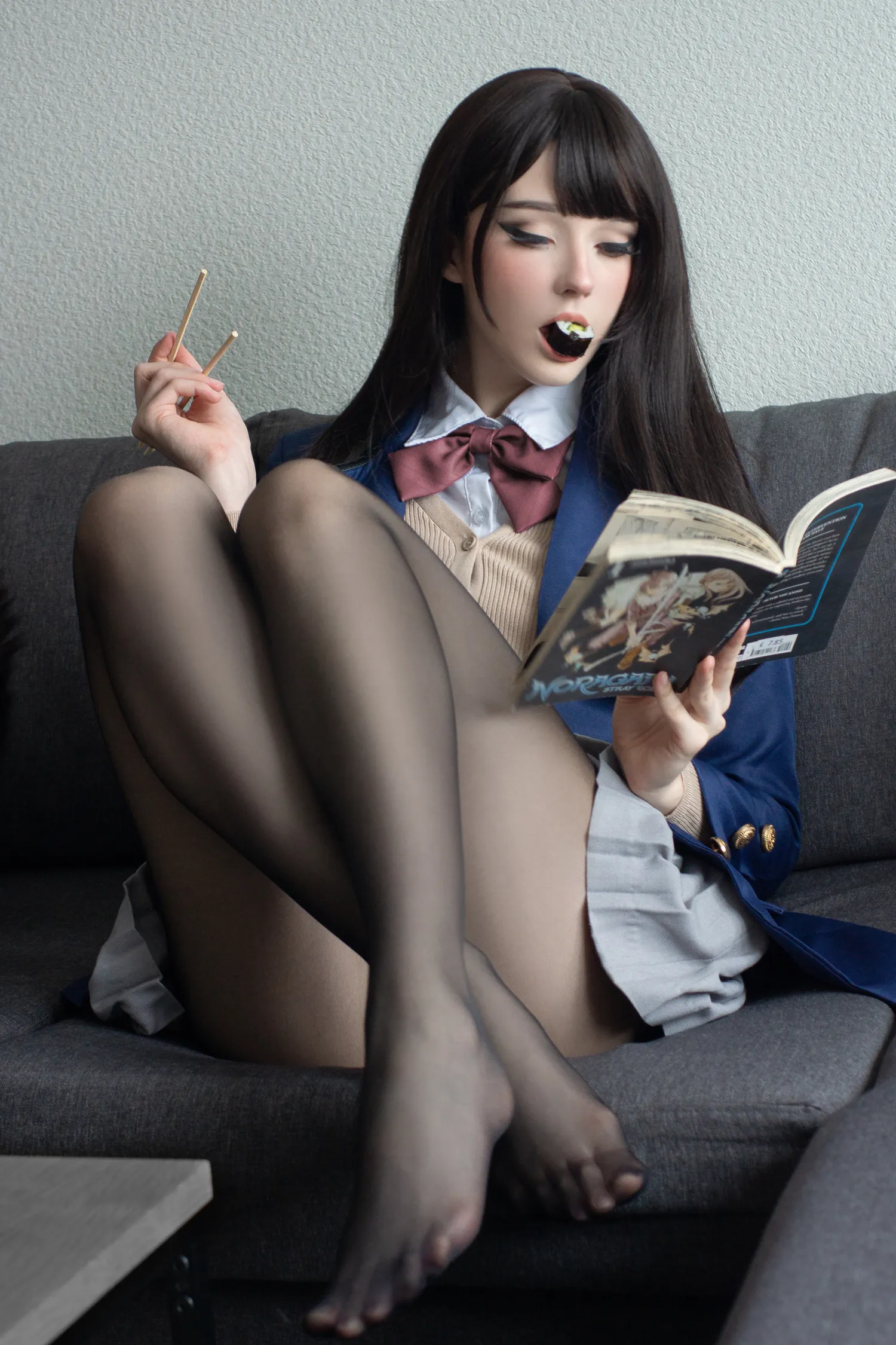 Candy Ball NO.038 Miru Tights OC NO.0000