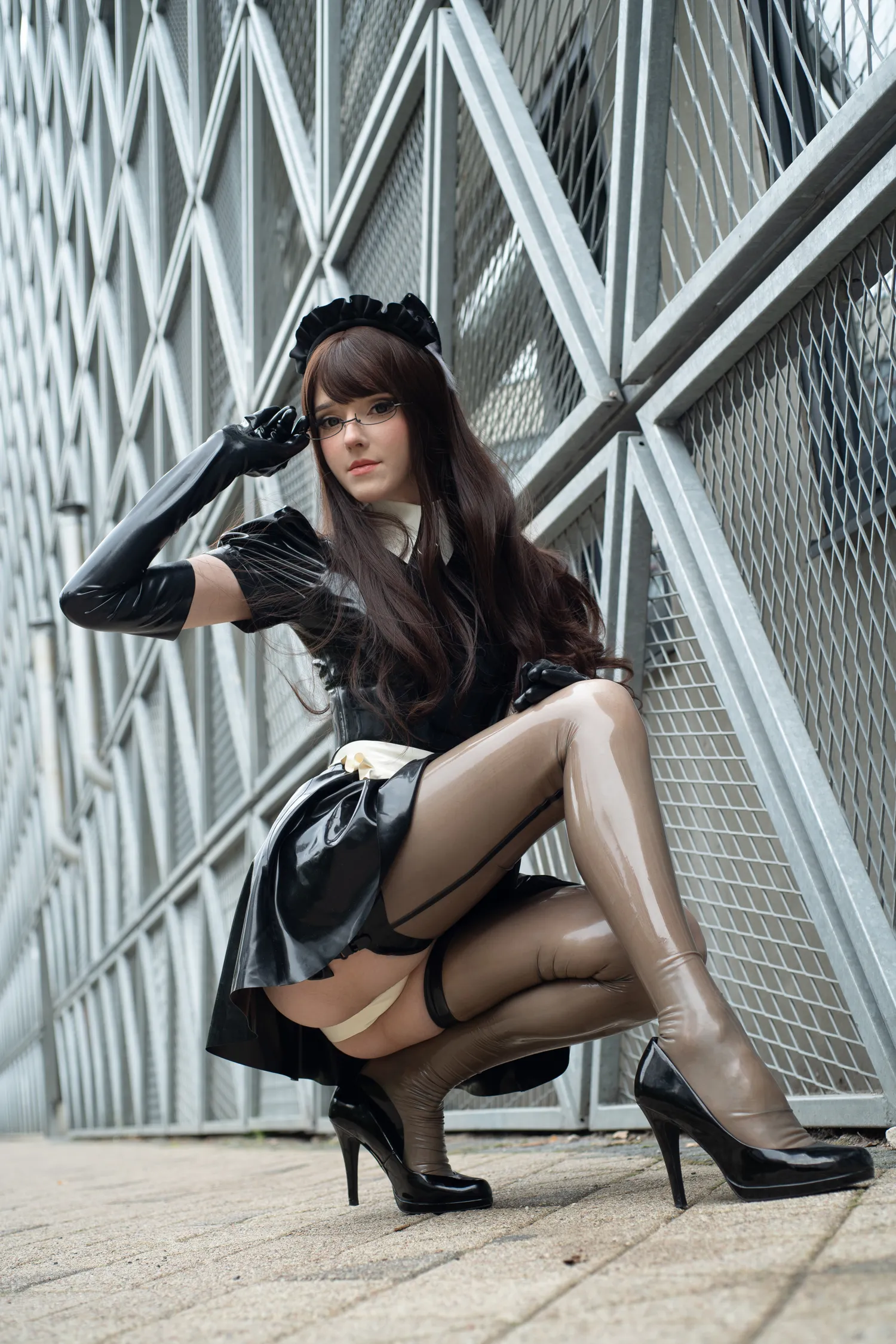 Candy Ball NO.045 Latex Maid NO.0000