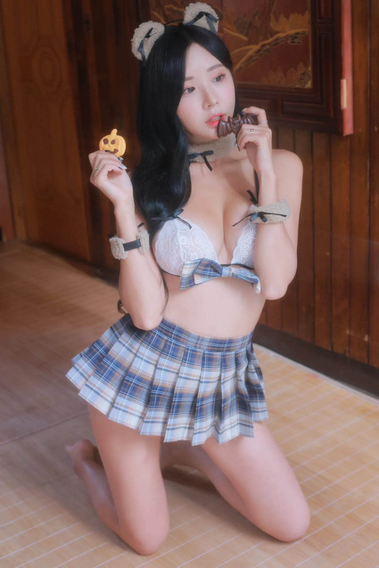Habin NO.018 Underwear Set 02 NO.0000