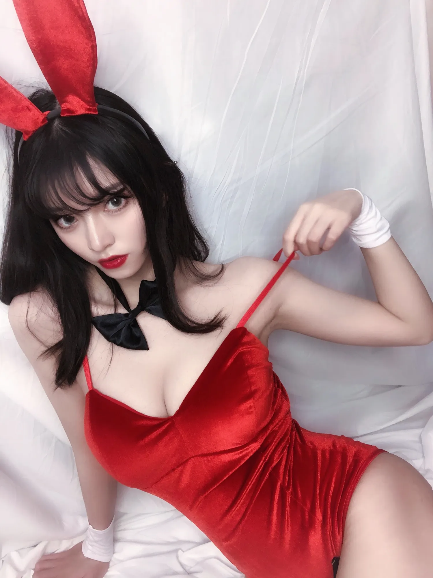 KETTOE NO.004 红丝绒兔女郎 NO.0000