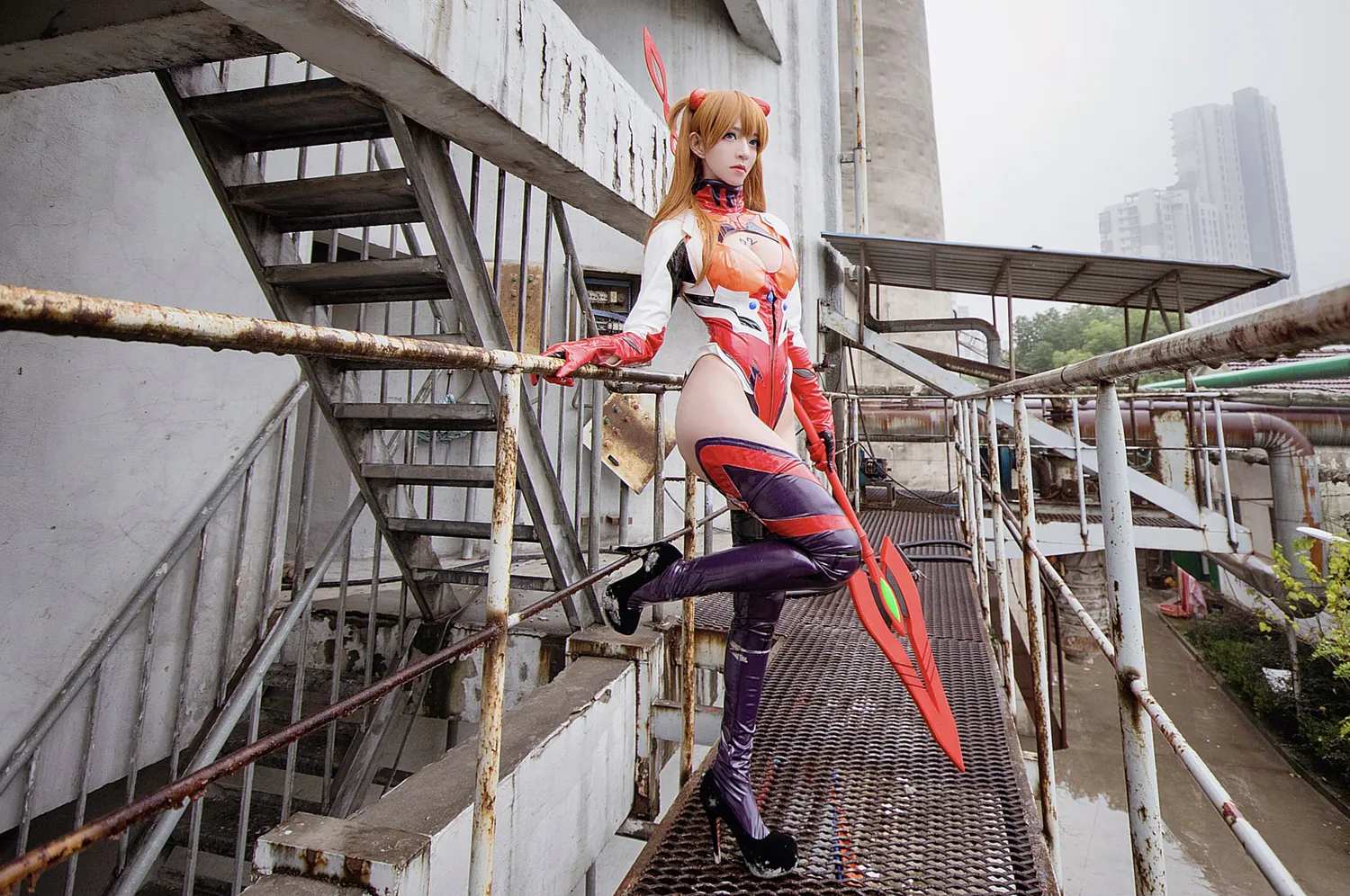 KETTOE NO.015 asuka battle suit NO.0000