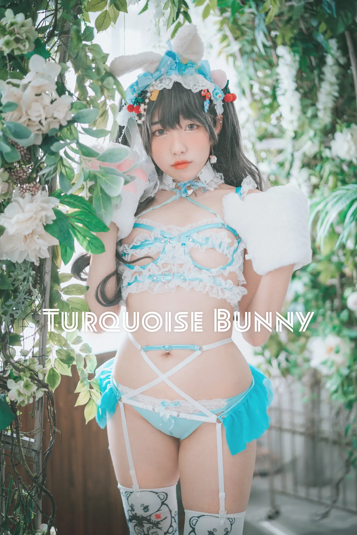 Sonson NO.007 [DJAWA] Turquoise_Bunny NO.0000