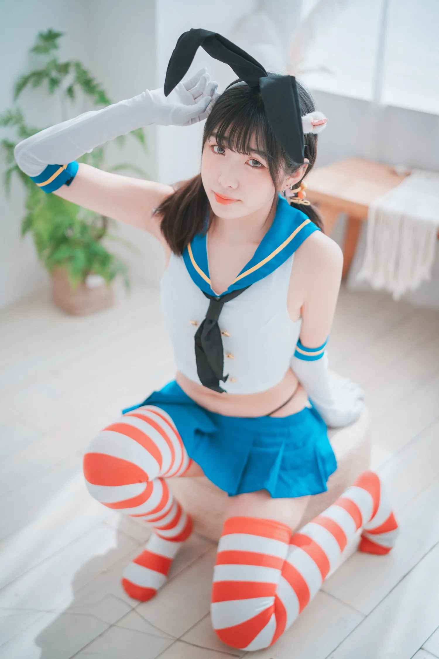 Sonson NO.011 [DJAWA] FLEET GIRL NO.0000