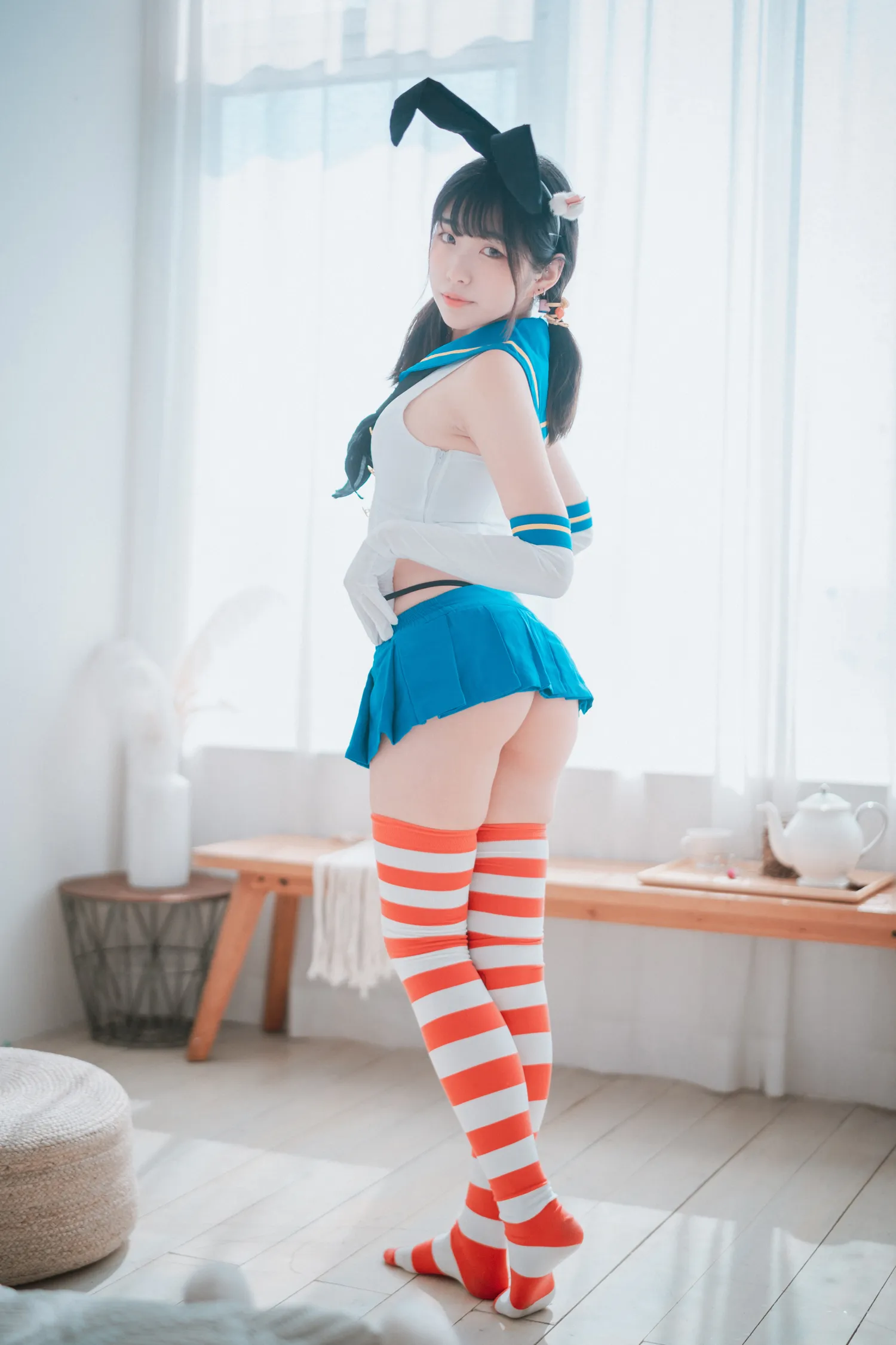 Sonson NO.011 [DJAWA] FLEET GIRL NO.0000