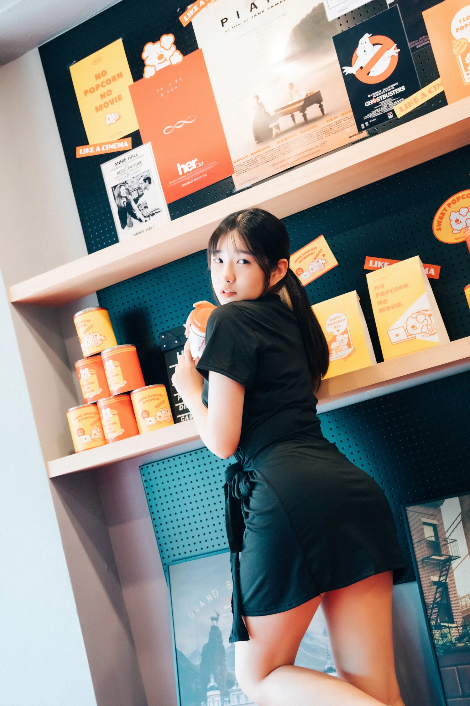 Sonson NO.034 [Loozy] Cinema Girl NO.0000