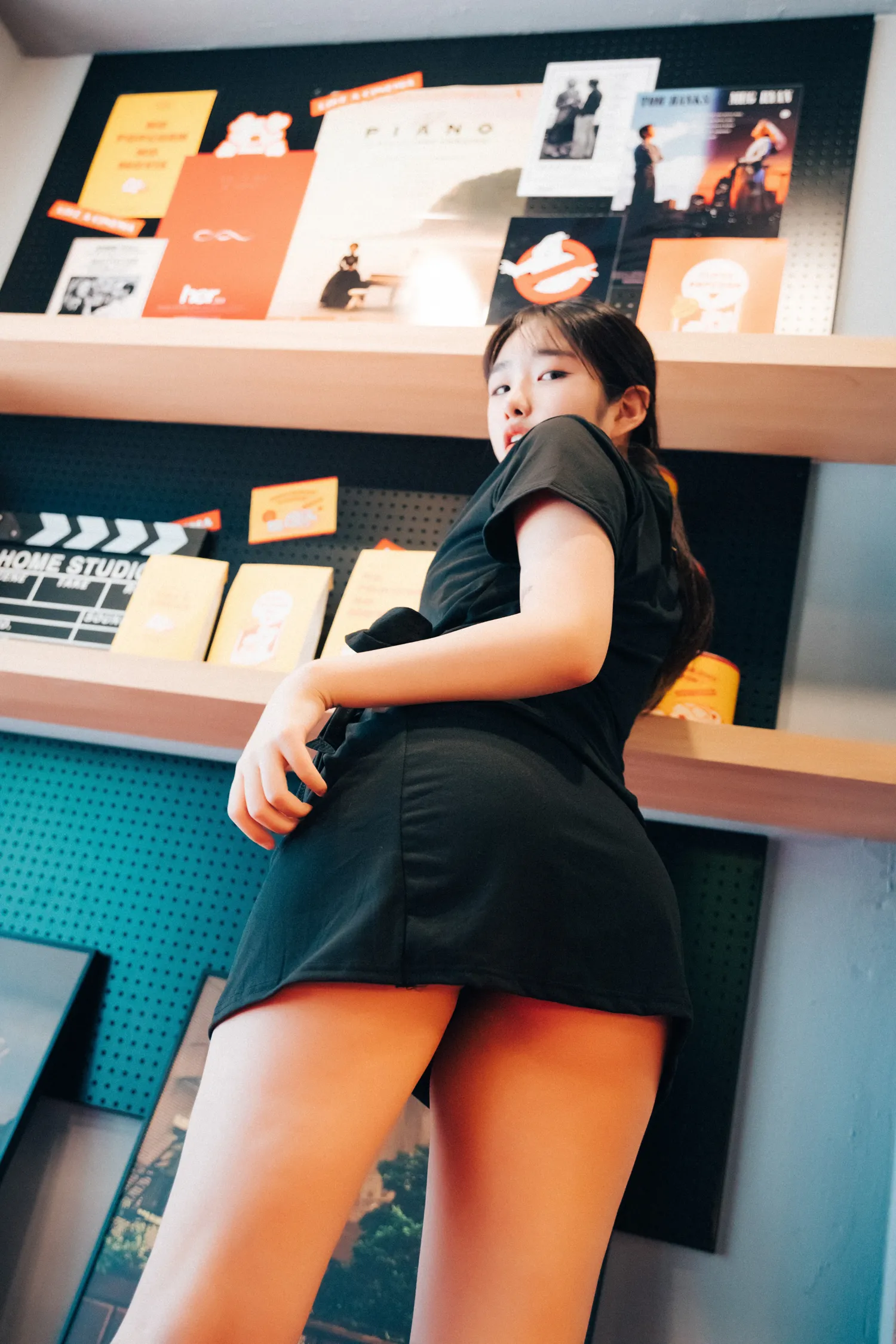 Sonson NO.034 [Loozy] Cinema Girl NO.0000