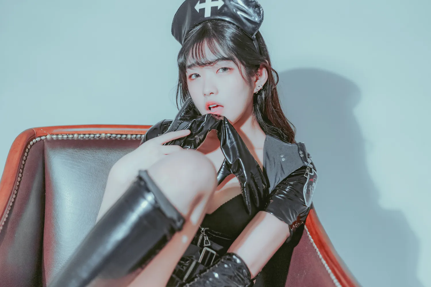 Sonson NO.035 Dark Maid NO.0000