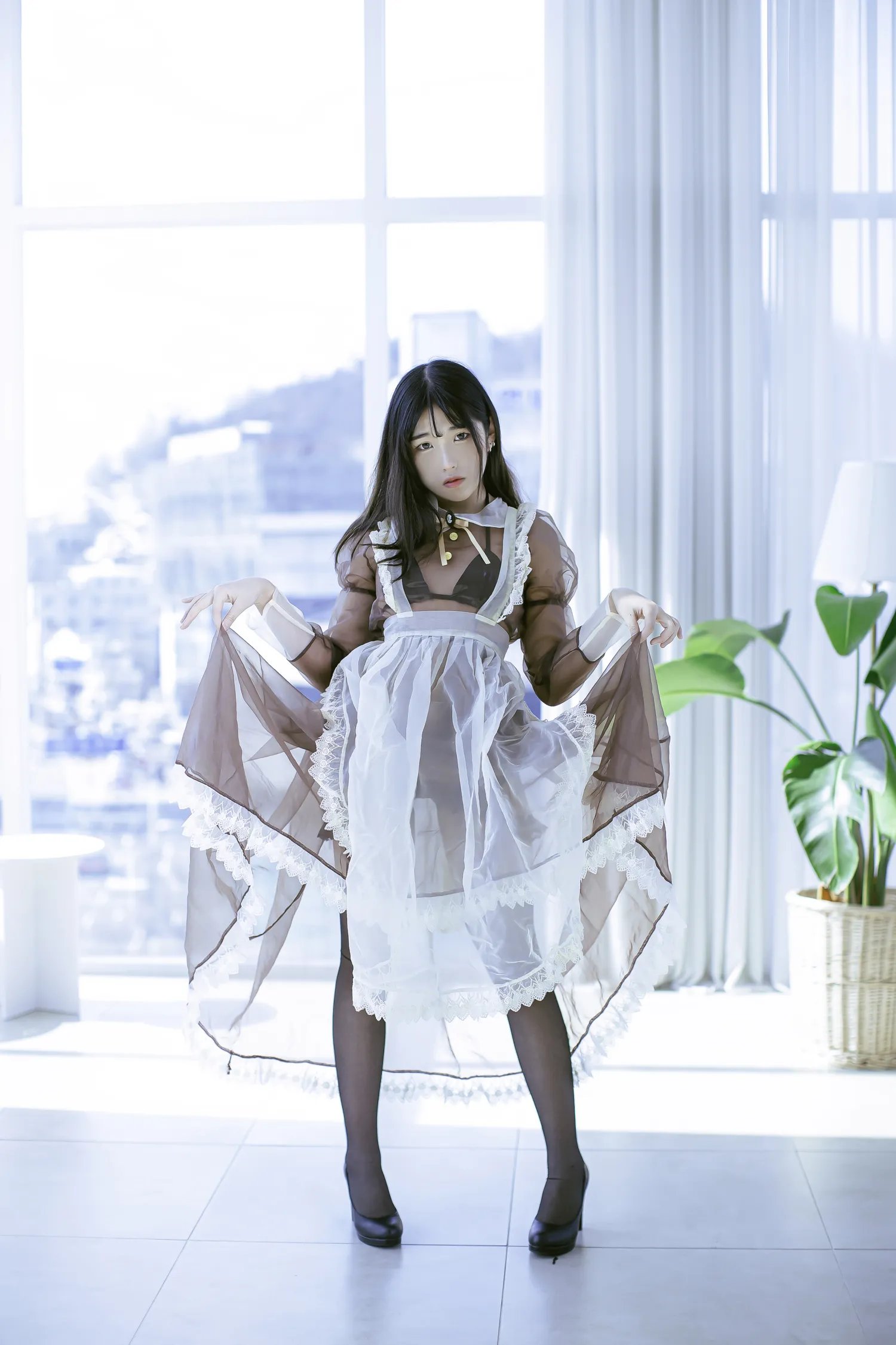 Sonson NO.036 Maid’s Gift NO.0000