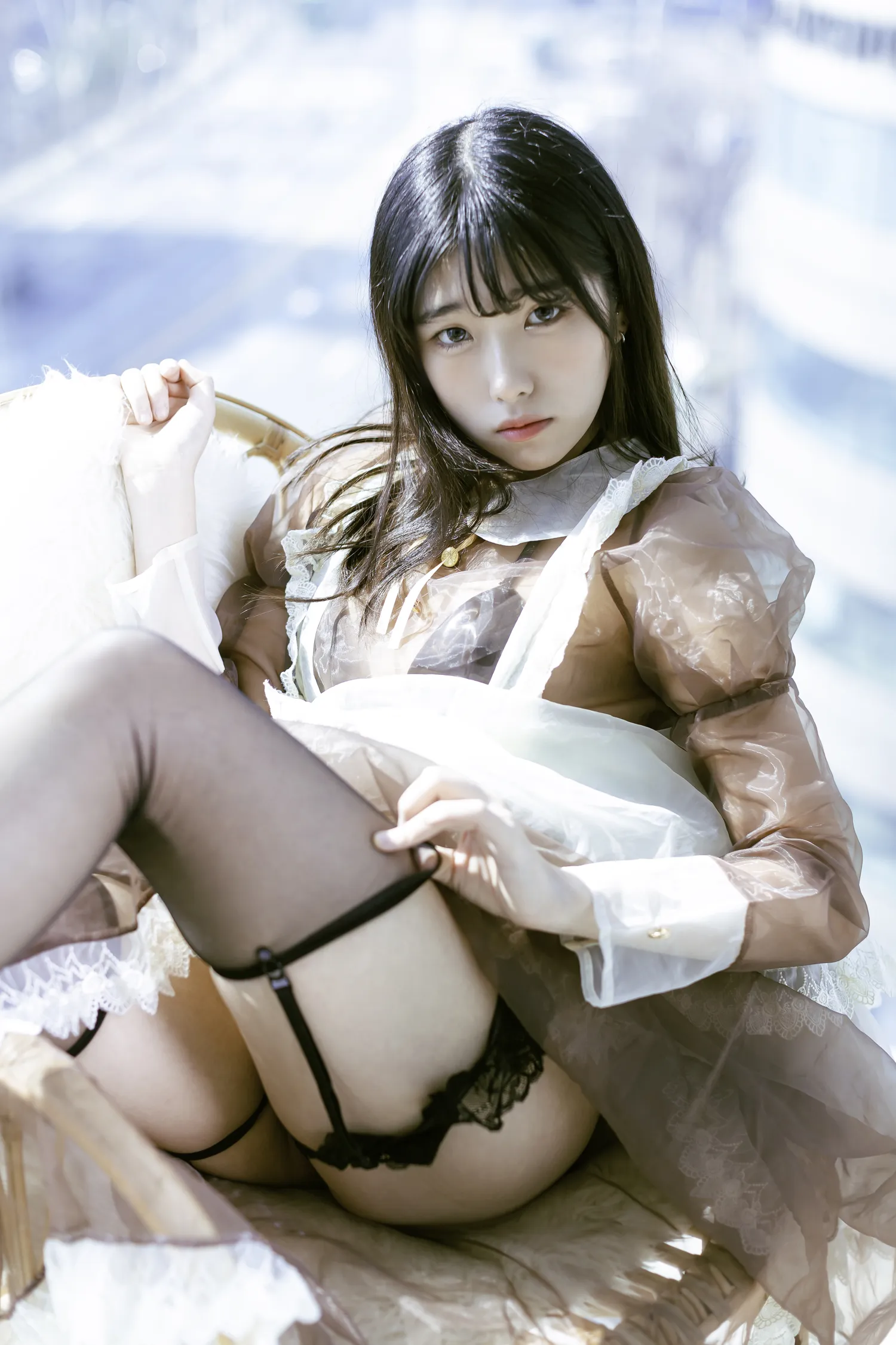 Sonson NO.036 Maid’s Gift NO.0000