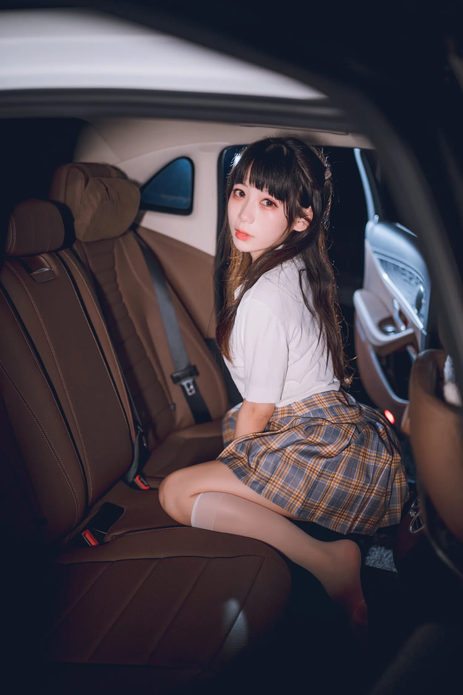 Usejan蓝蓝 NO.009 奔驰 NO.0000