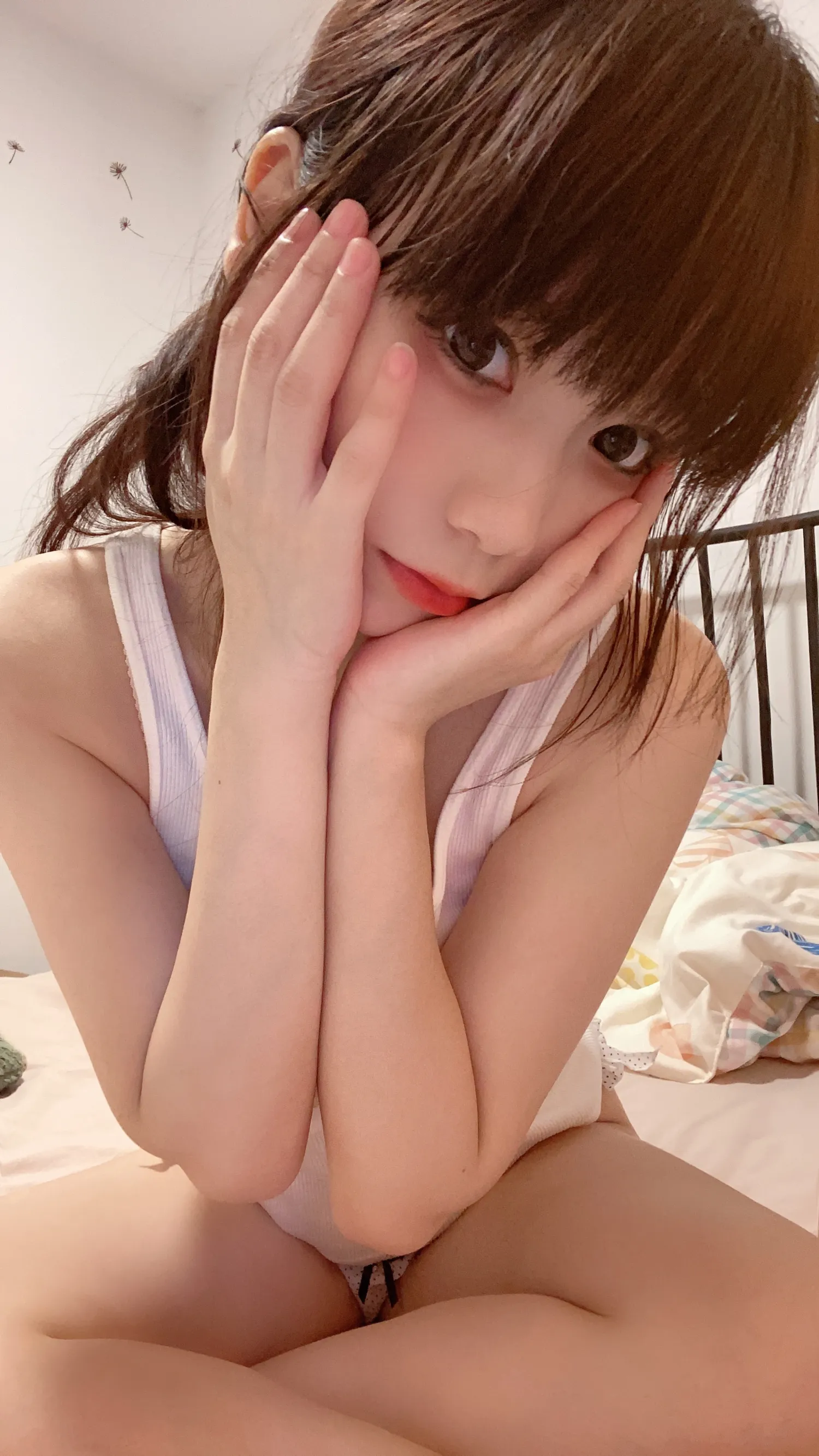 Usejan蓝蓝 NO.014 夏日女友 NO.0000