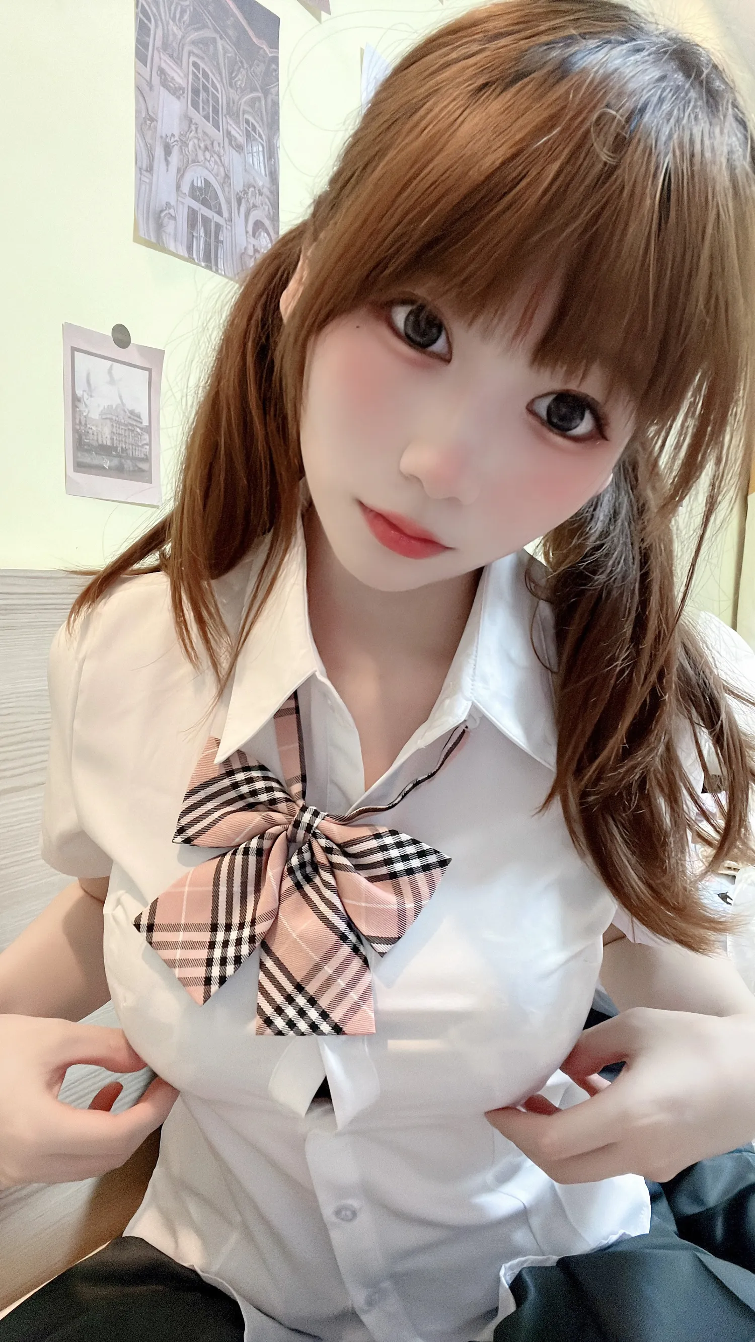 Usejan蓝蓝 NO.015 七夕学妹内衣 NO.0000