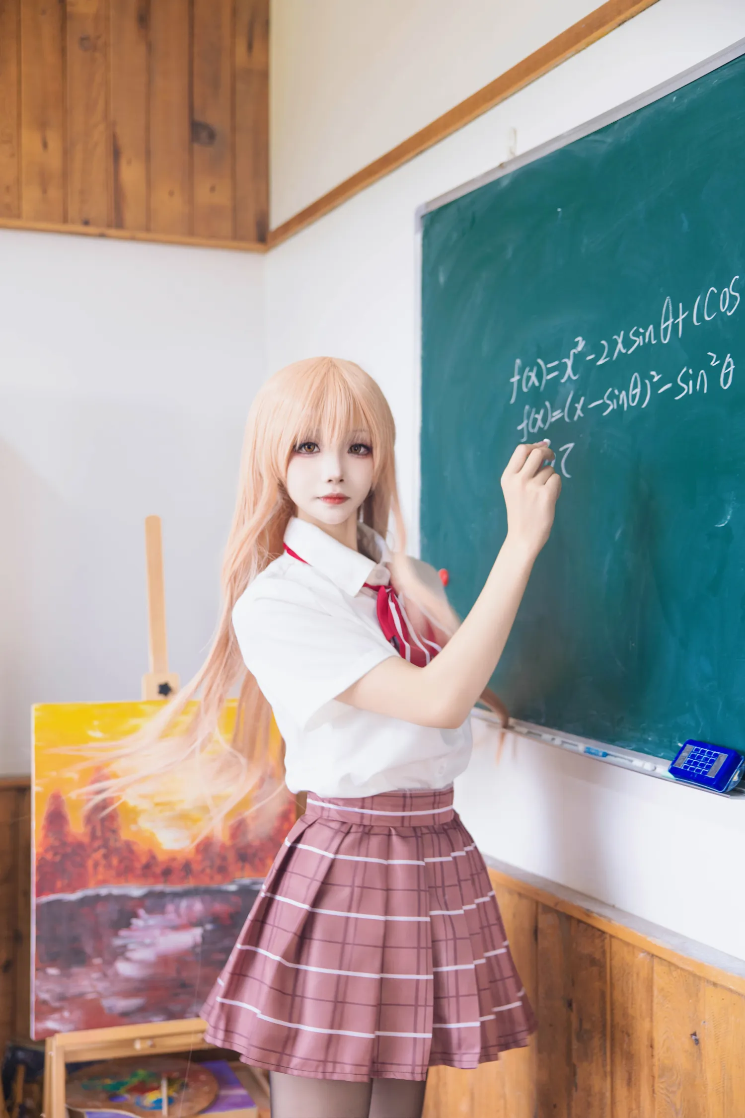 艾西 NO.010 邻家天使 椎名真昼 NO.0000