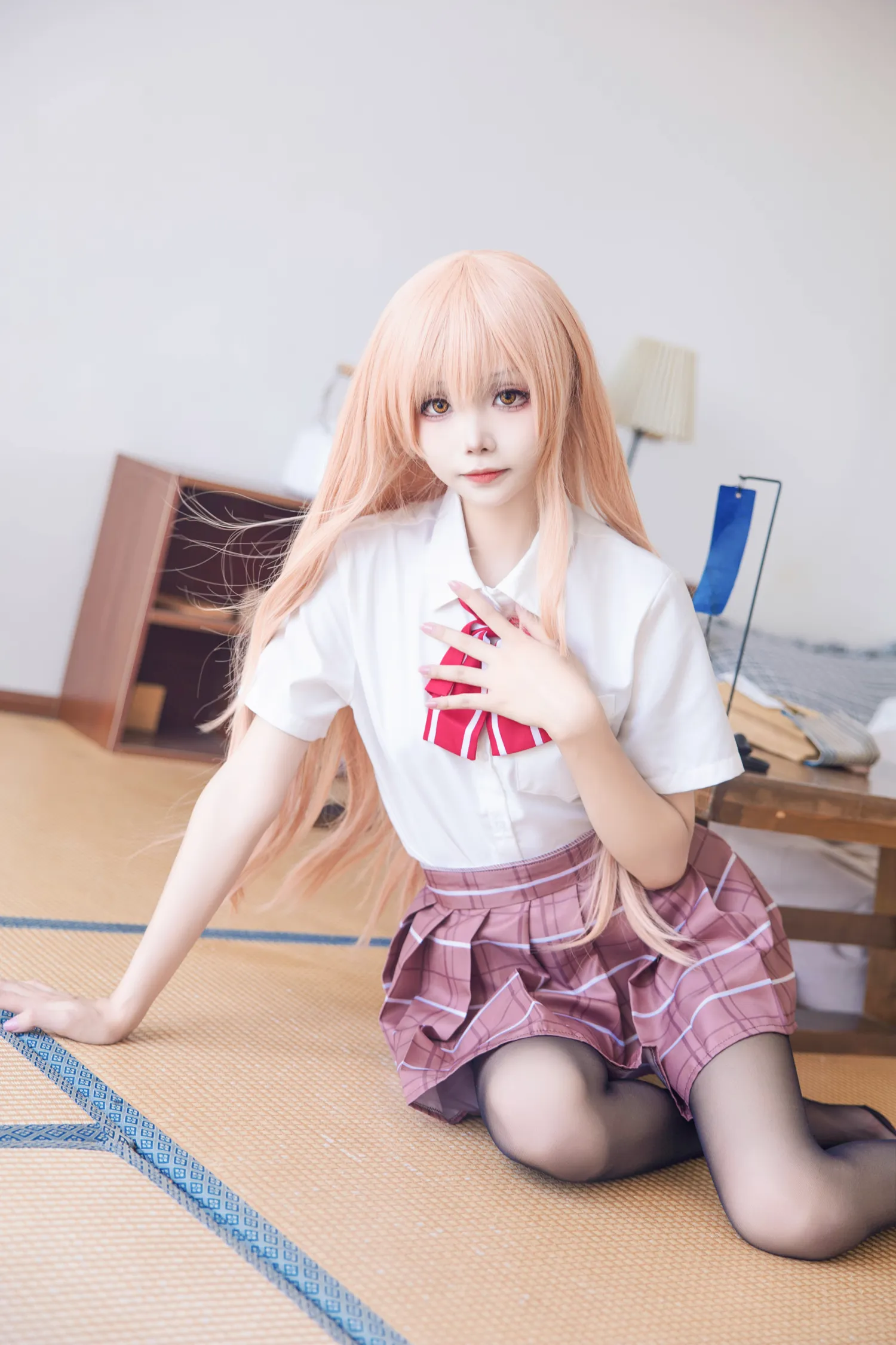 艾西 NO.010 邻家天使 椎名真昼 NO.0000