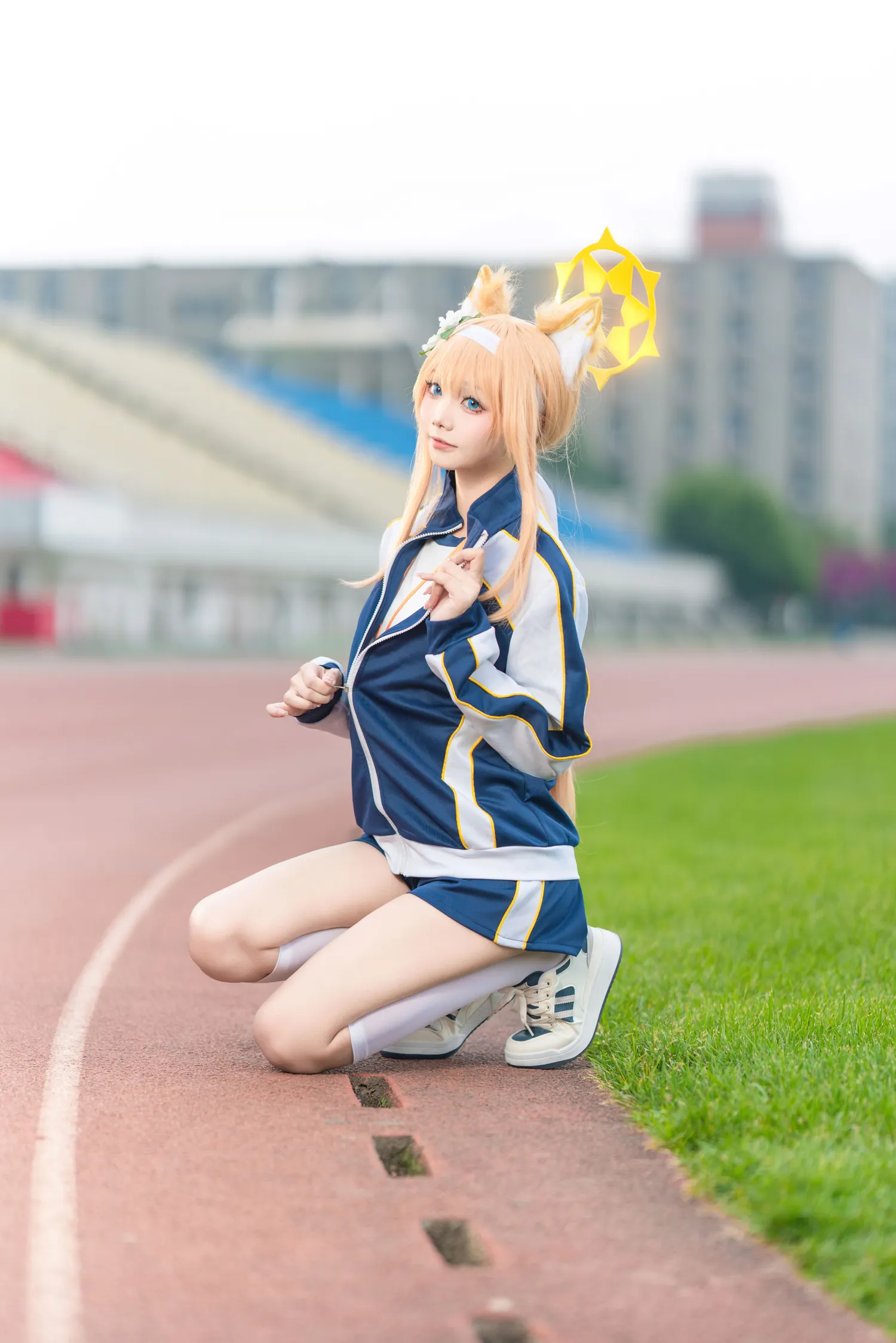 艾西 NO.016 伊落玛丽 体操服 NO.0000